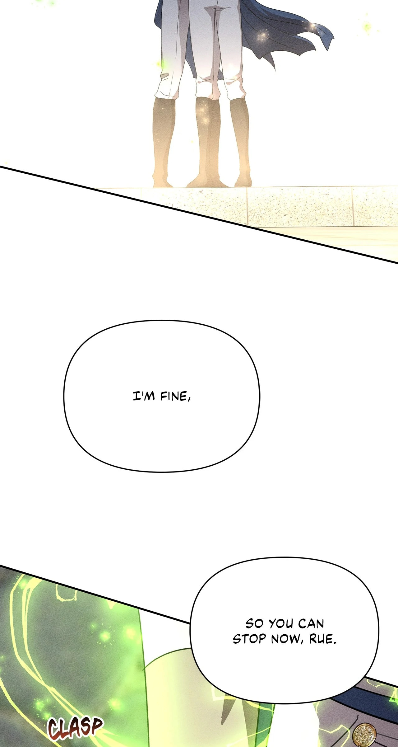 Don't Be Too Nice Chapter 59 page 69 - 
