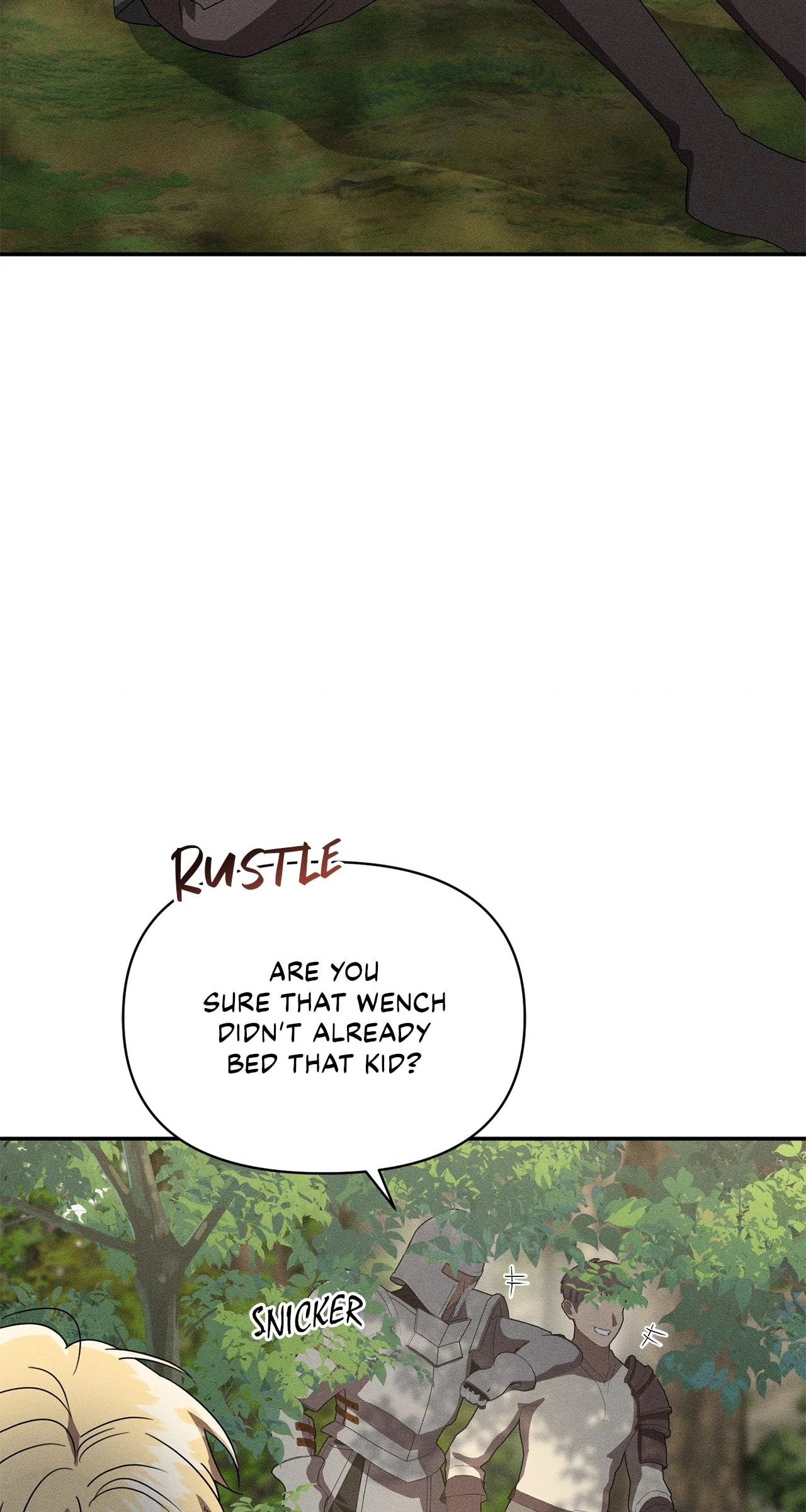 Don't Be Too Nice Chapter 59 page 10 - 