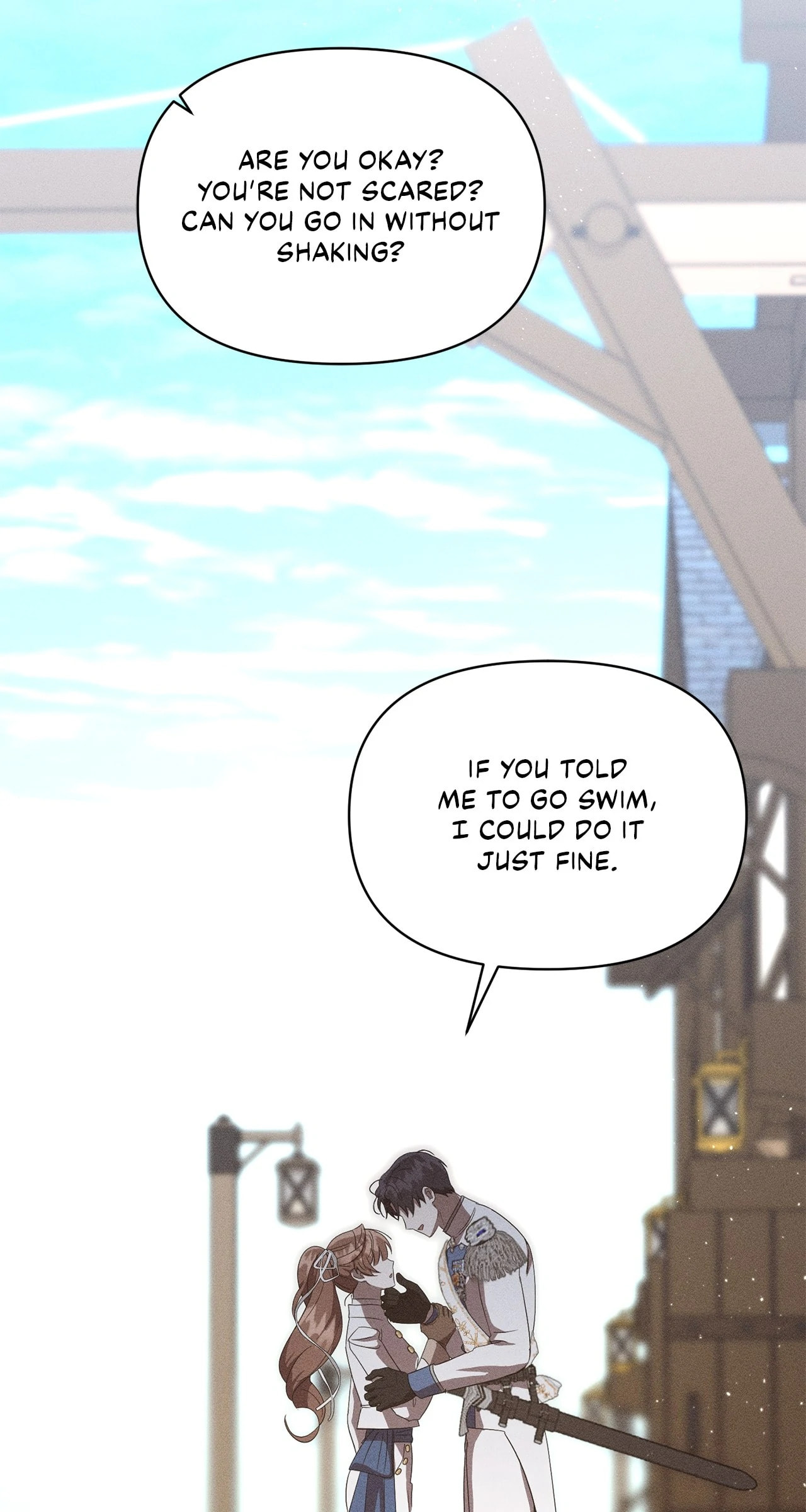Don't Be Too Nice Chapter 59 page 97 - 
