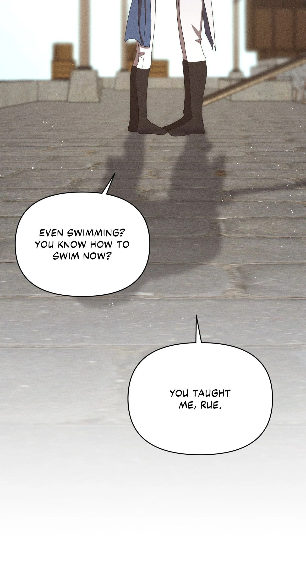 Don't Be Too Nice Chapter 59 page 98 - 