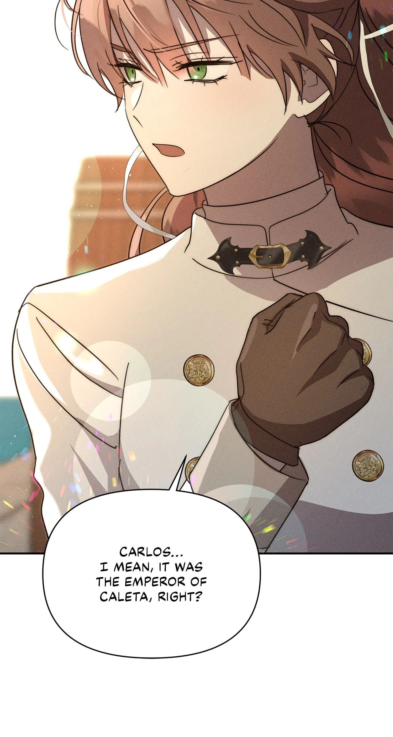 Don't Be Too Nice Chapter 60 page 11 - 