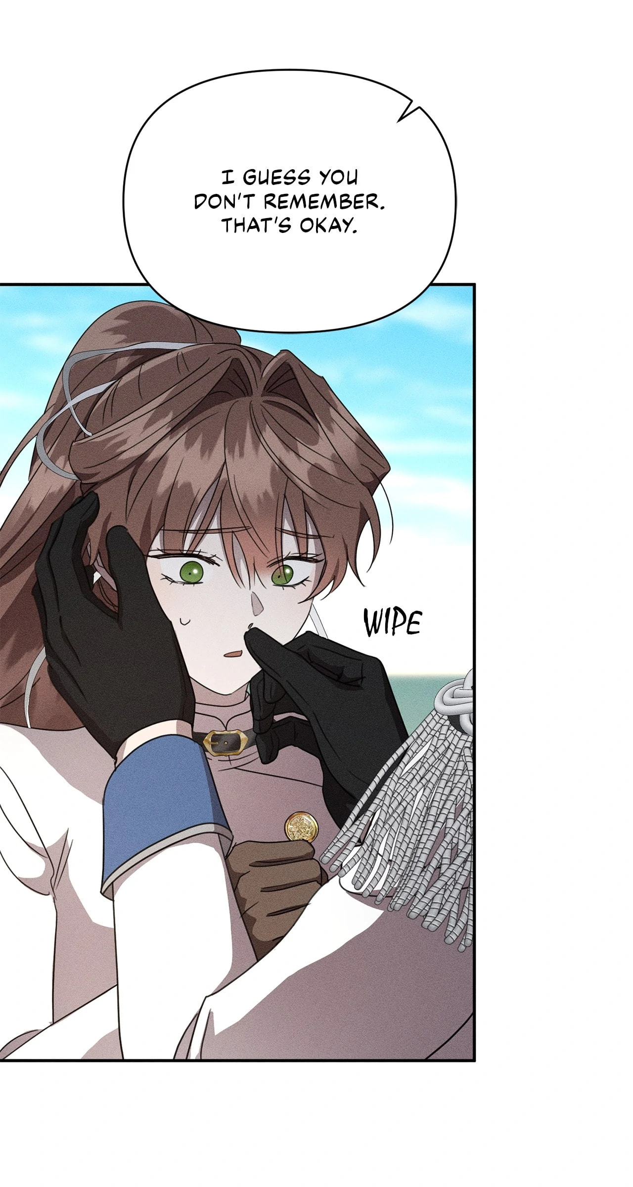 Don't Be Too Nice Chapter 60 page 3 - 