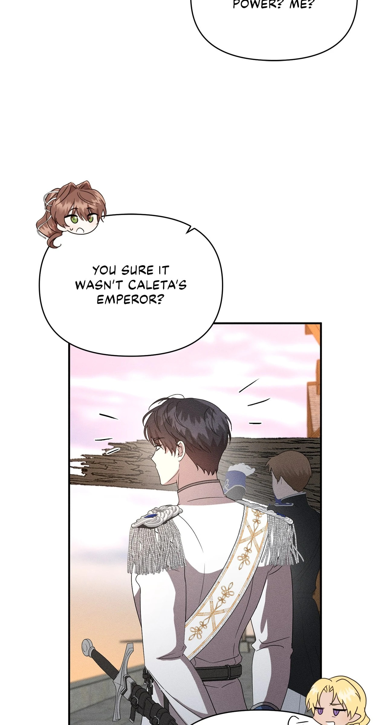 Don't Be Too Nice Chapter 60 page 21 - 