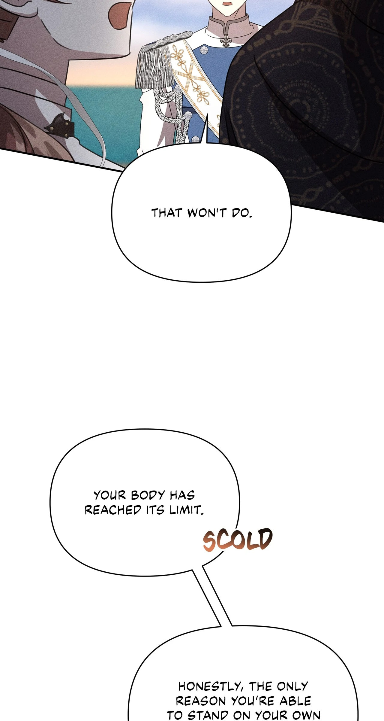 Don't Be Too Nice Chapter 60 page 26 - 