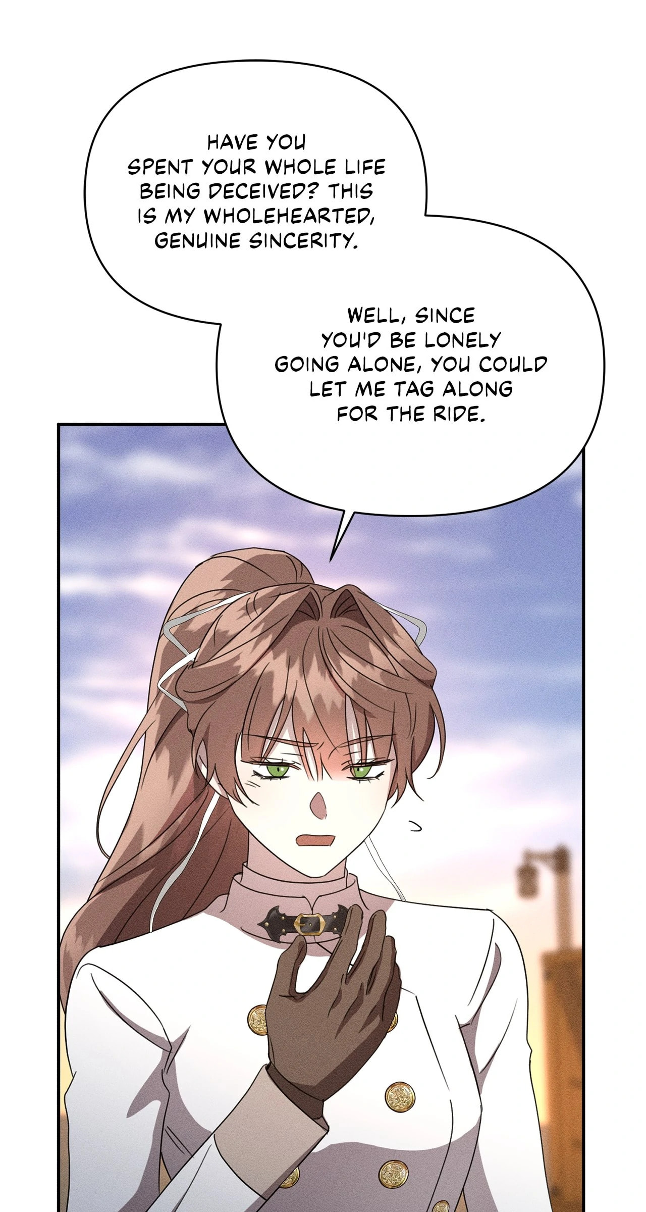 Don't Be Too Nice Chapter 60 page 31 - 