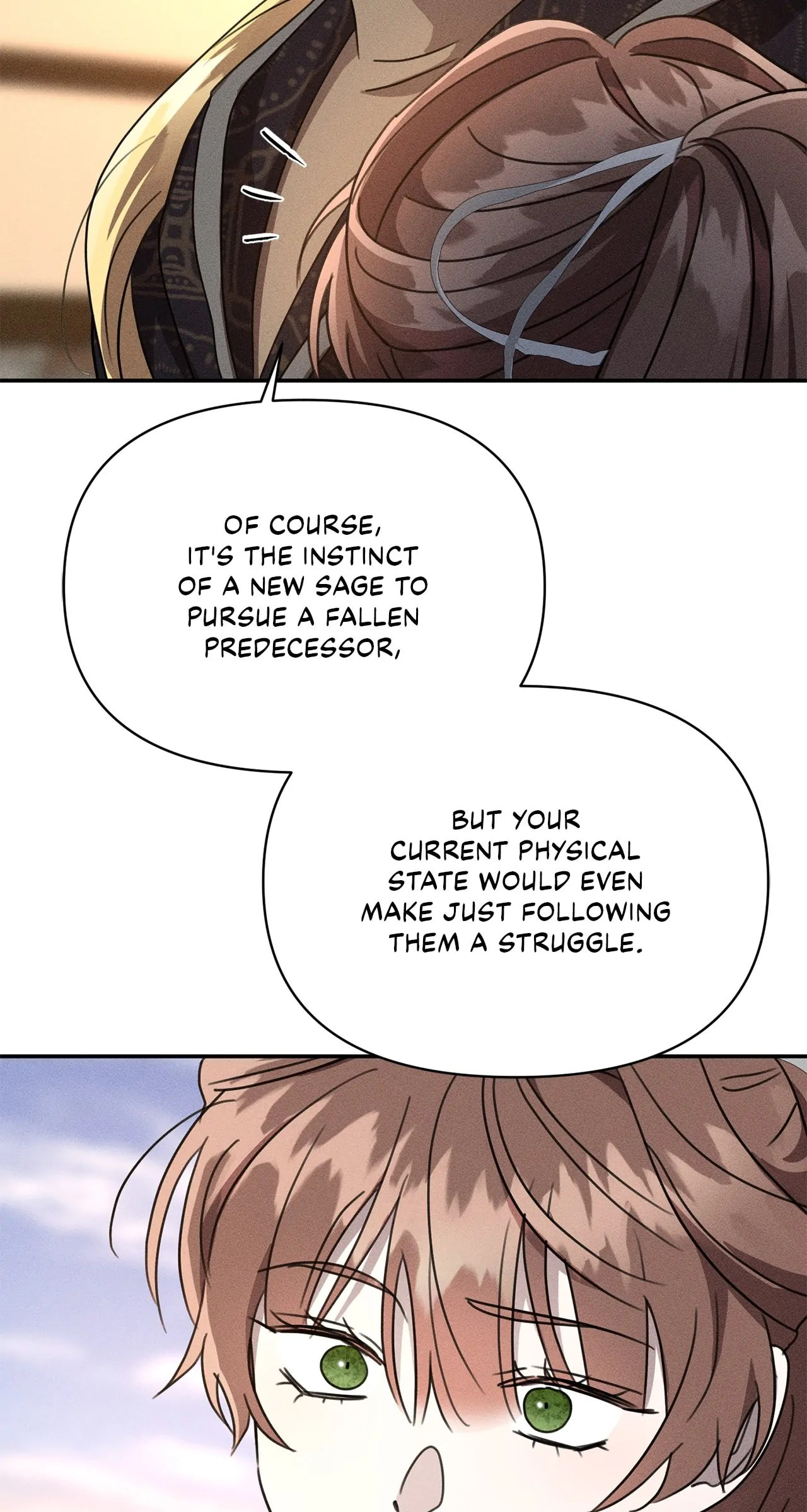 Don't Be Too Nice Chapter 60 page 33 - 
