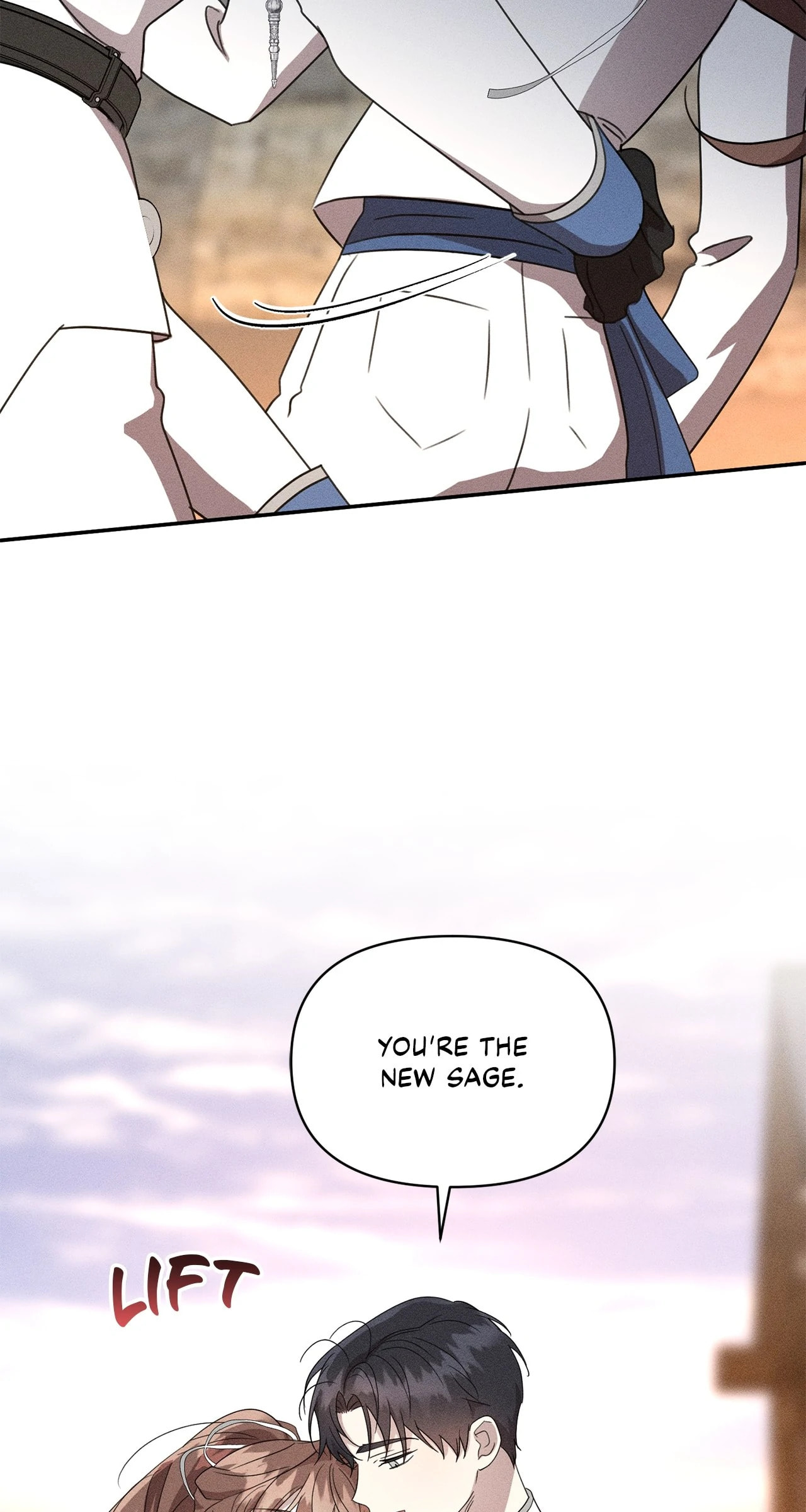 Don't Be Too Nice Chapter 60 page 35 - 