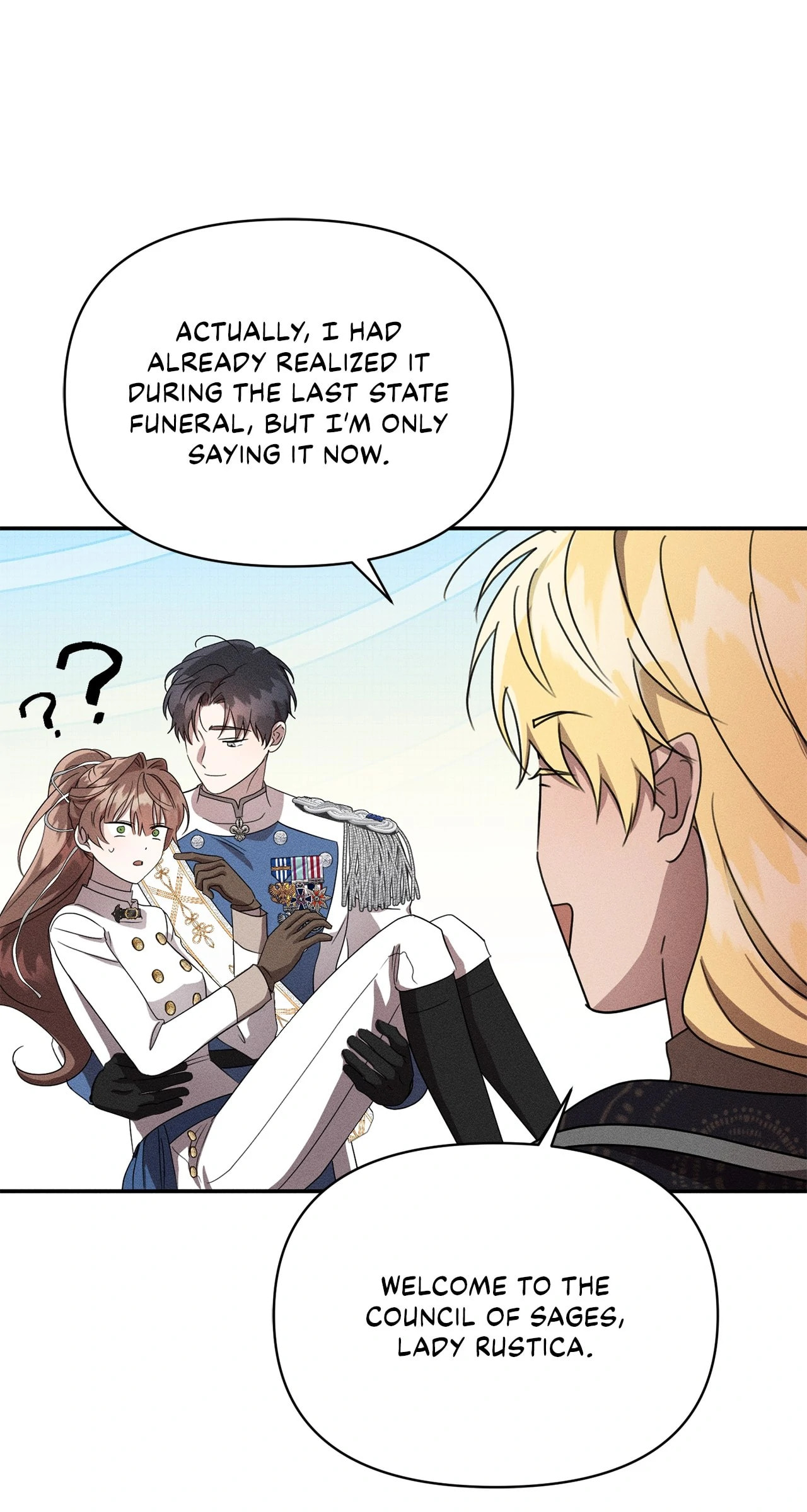 Don't Be Too Nice Chapter 60 page 37 - 