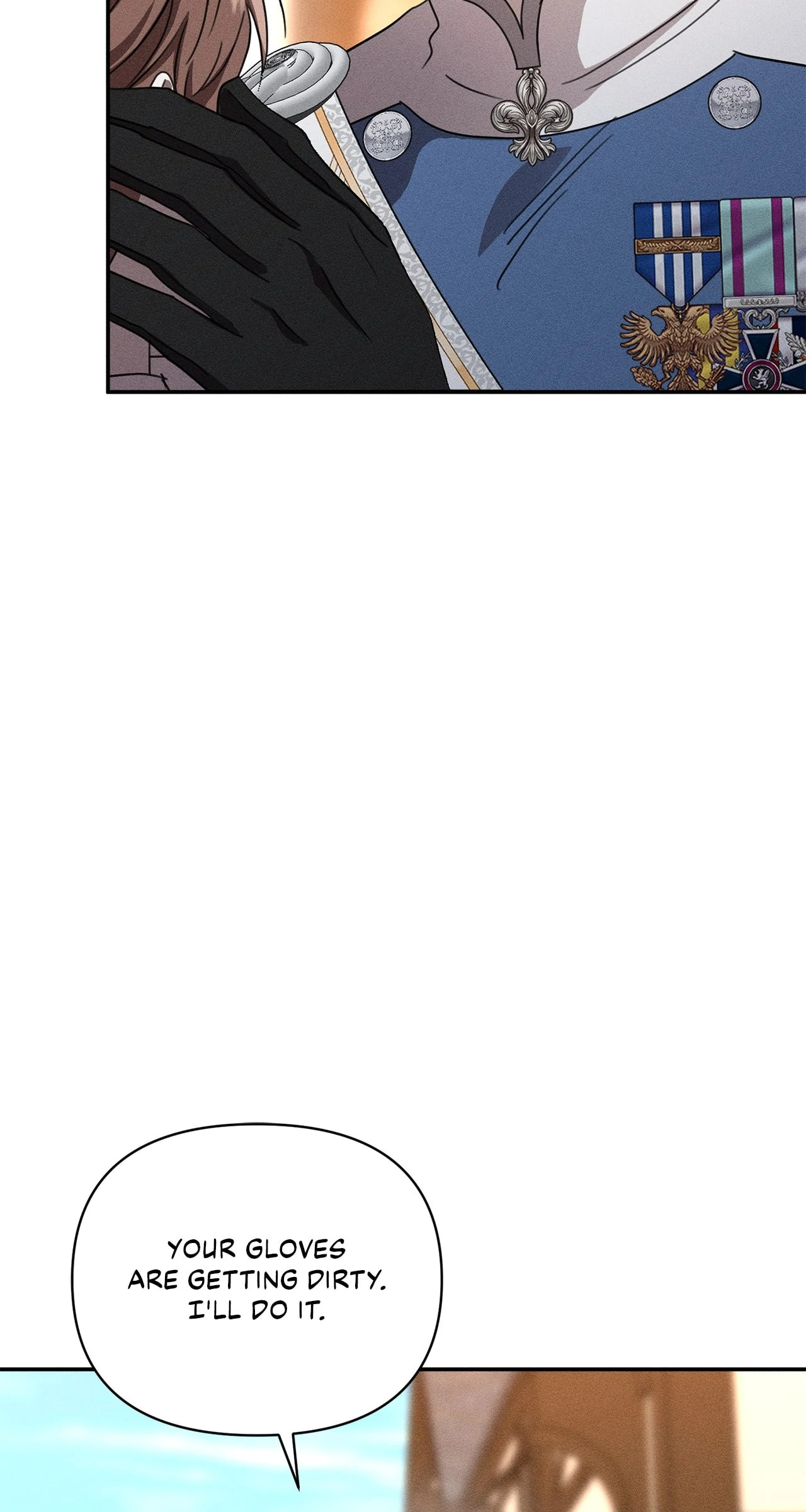 Don't Be Too Nice Chapter 60 page 5 - 