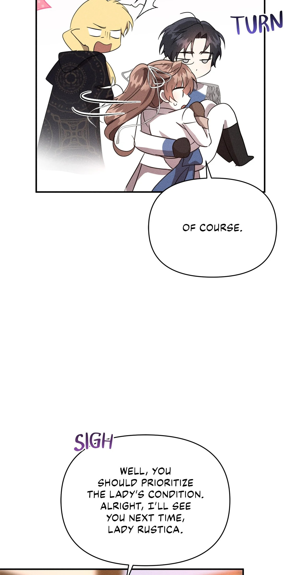 Don't Be Too Nice Chapter 60 page 41 - 