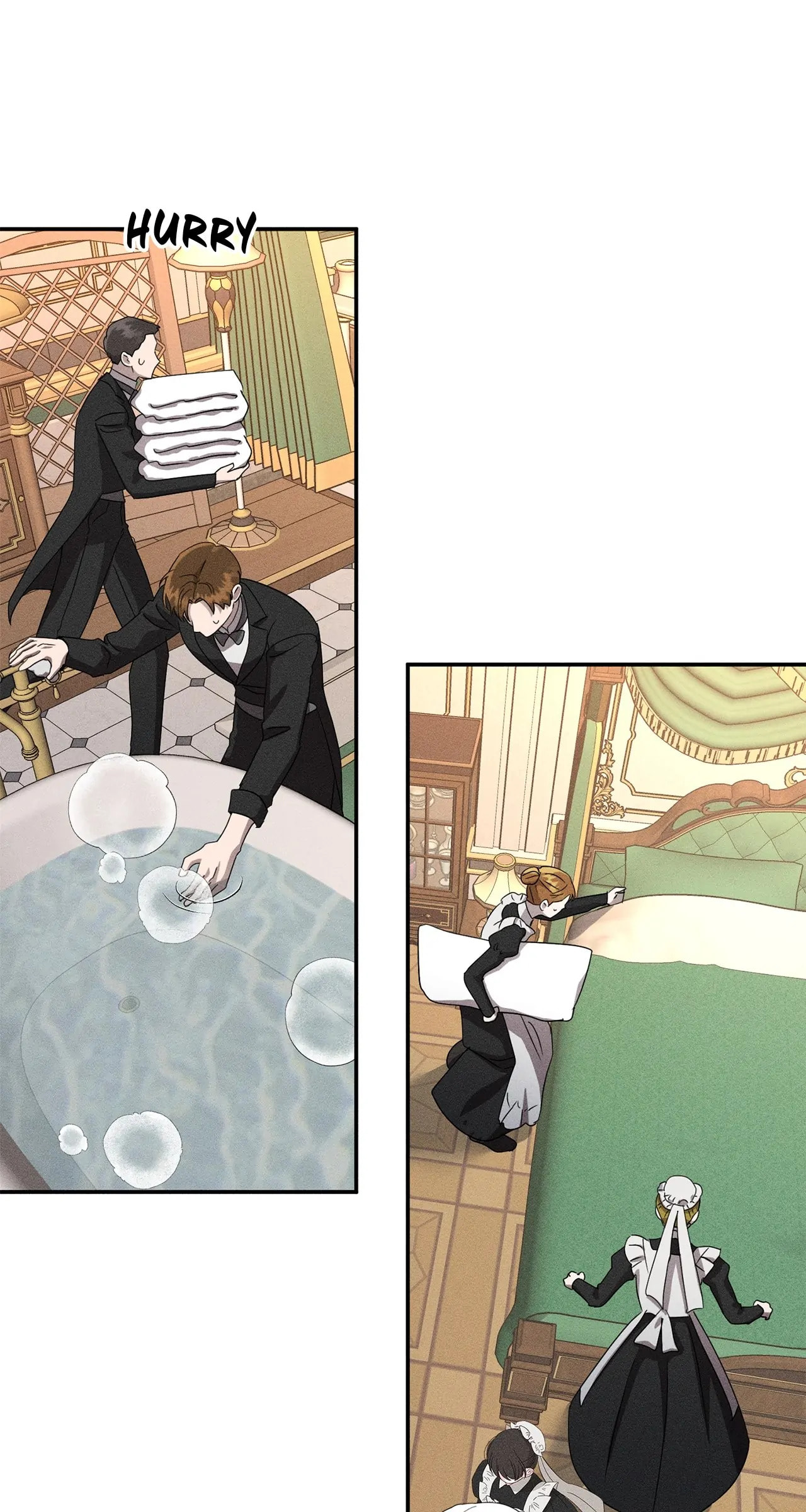 Don't Be Too Nice Chapter 60 page 53 - 