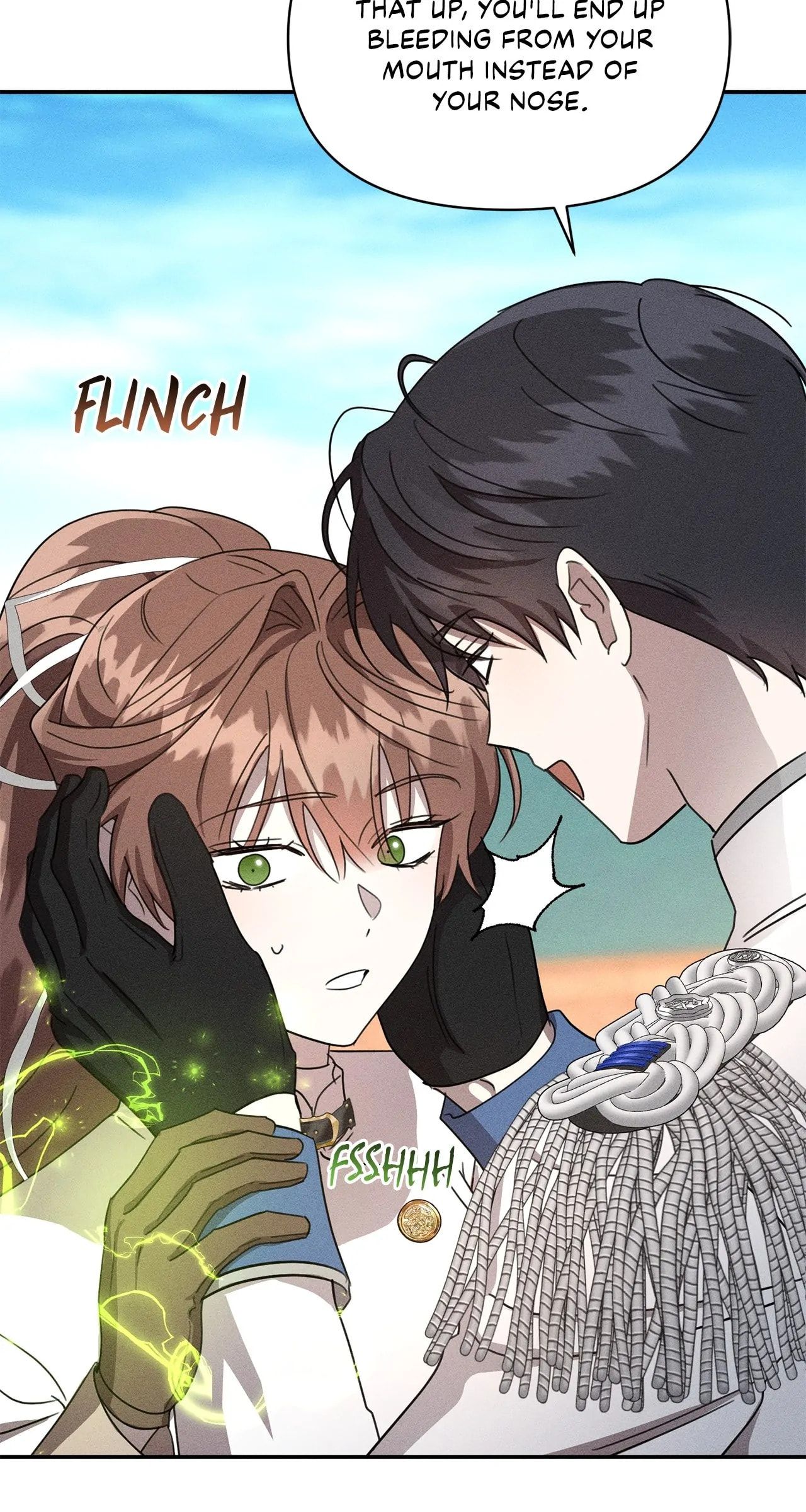 Don't Be Too Nice Chapter 60 page 7 - 