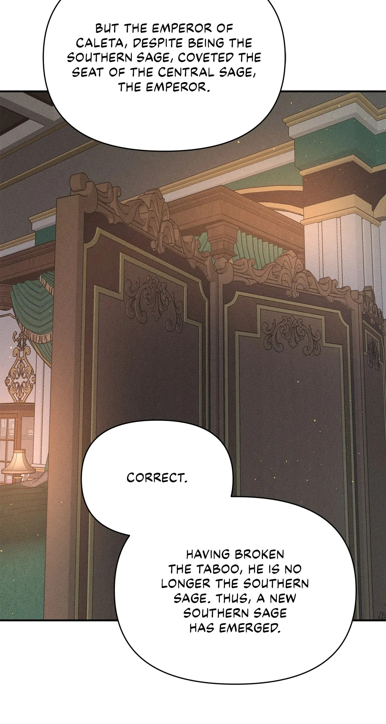 Don't Be Too Nice Chapter 60 page 73 - 