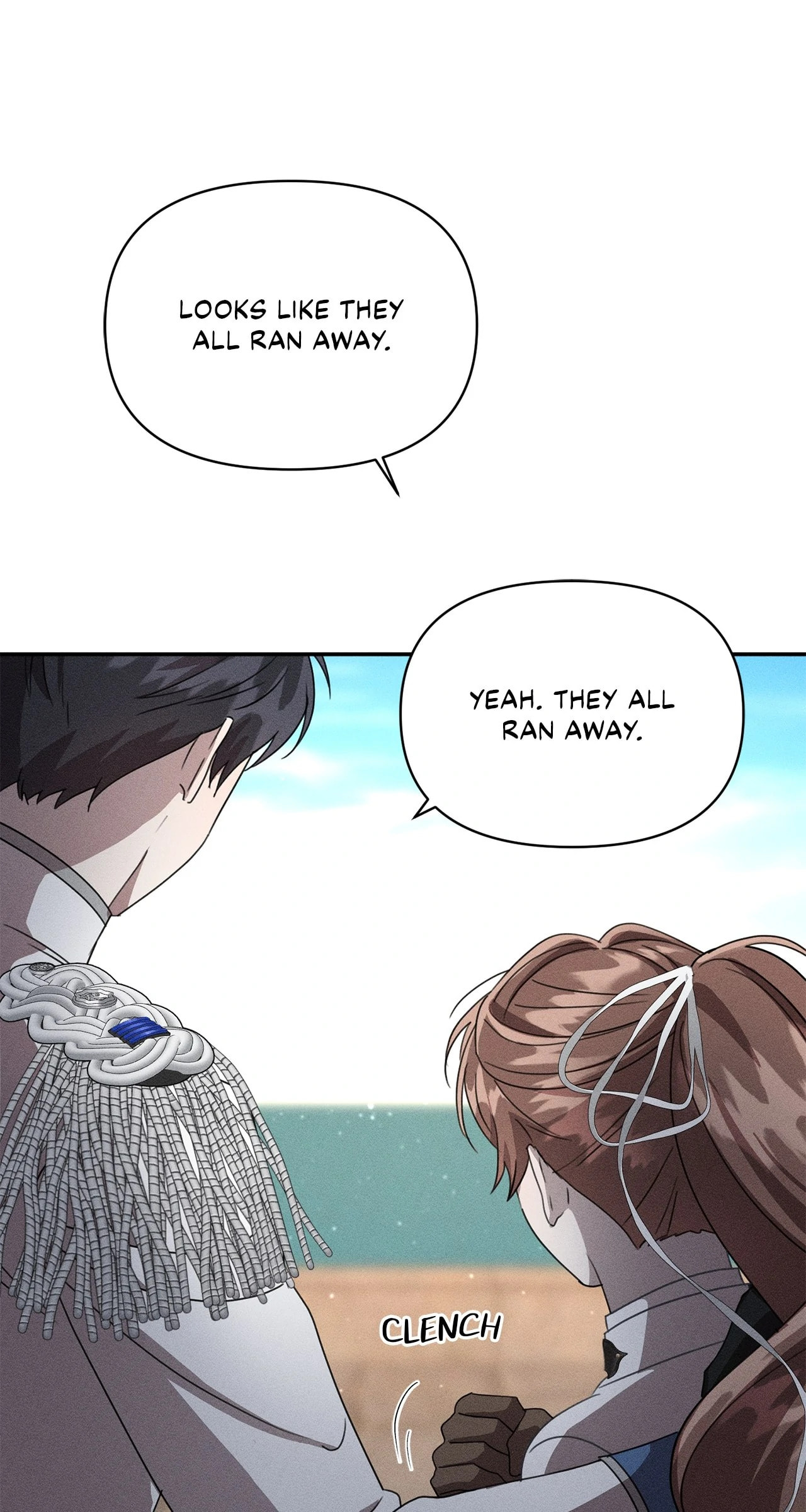 Don't Be Too Nice Chapter 60 page 9 - 