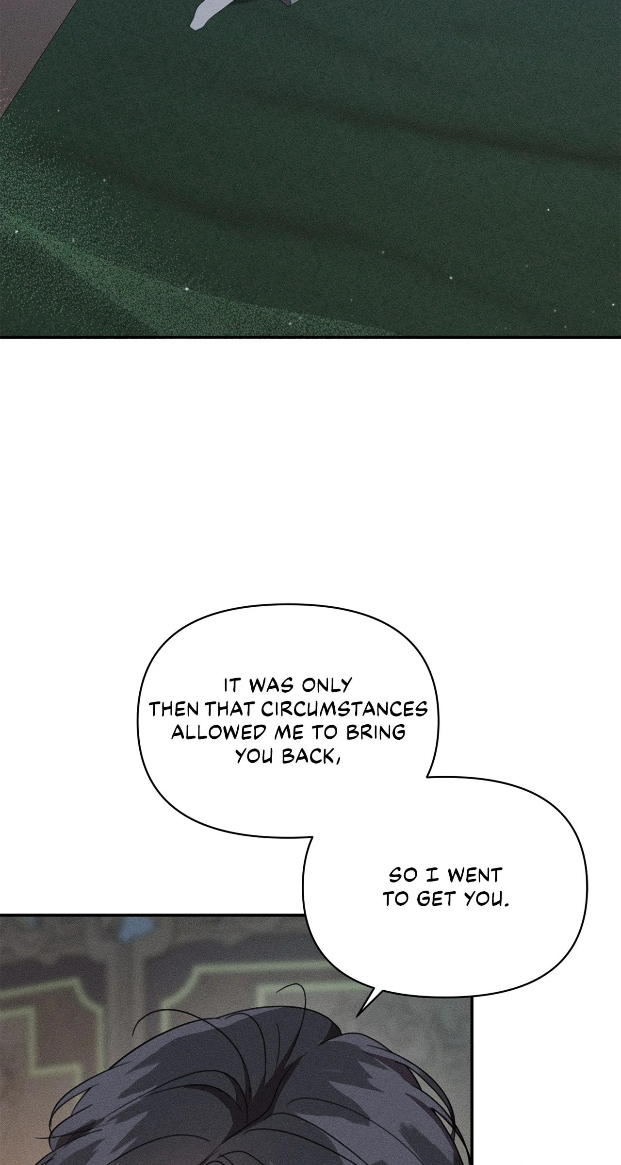 Don't Be Too Nice Chapter 61 page 2 - 
