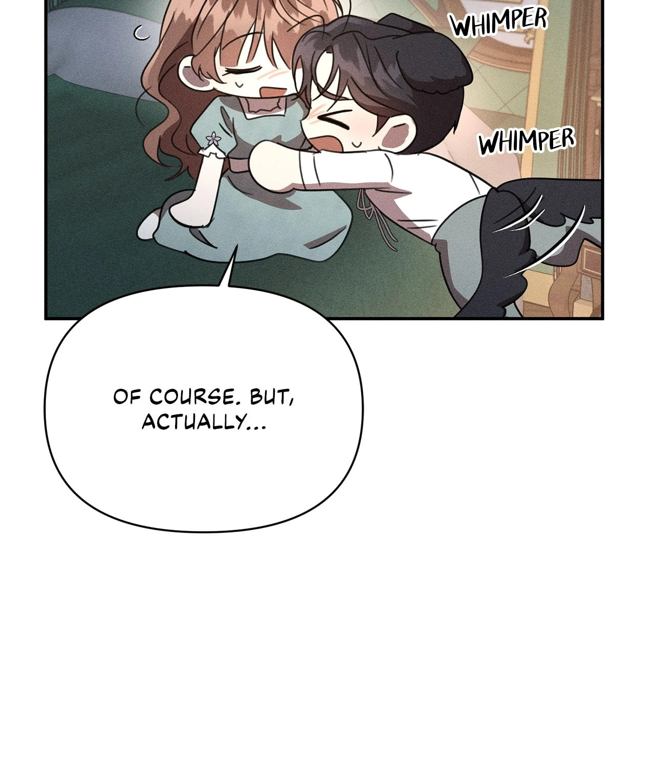Don't Be Too Nice Chapter 61 page 14 - 