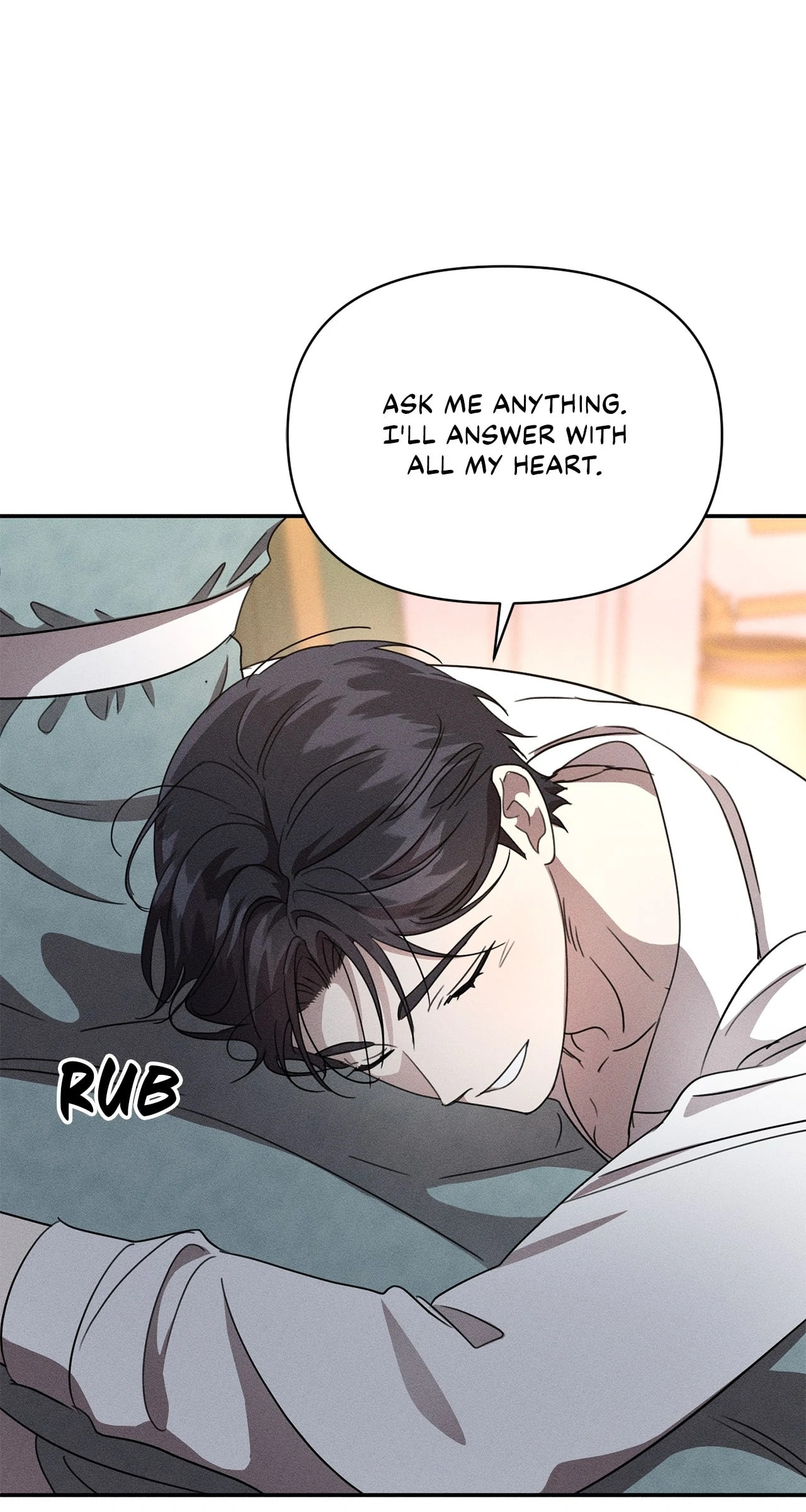 Don't Be Too Nice Chapter 61 page 15 - 