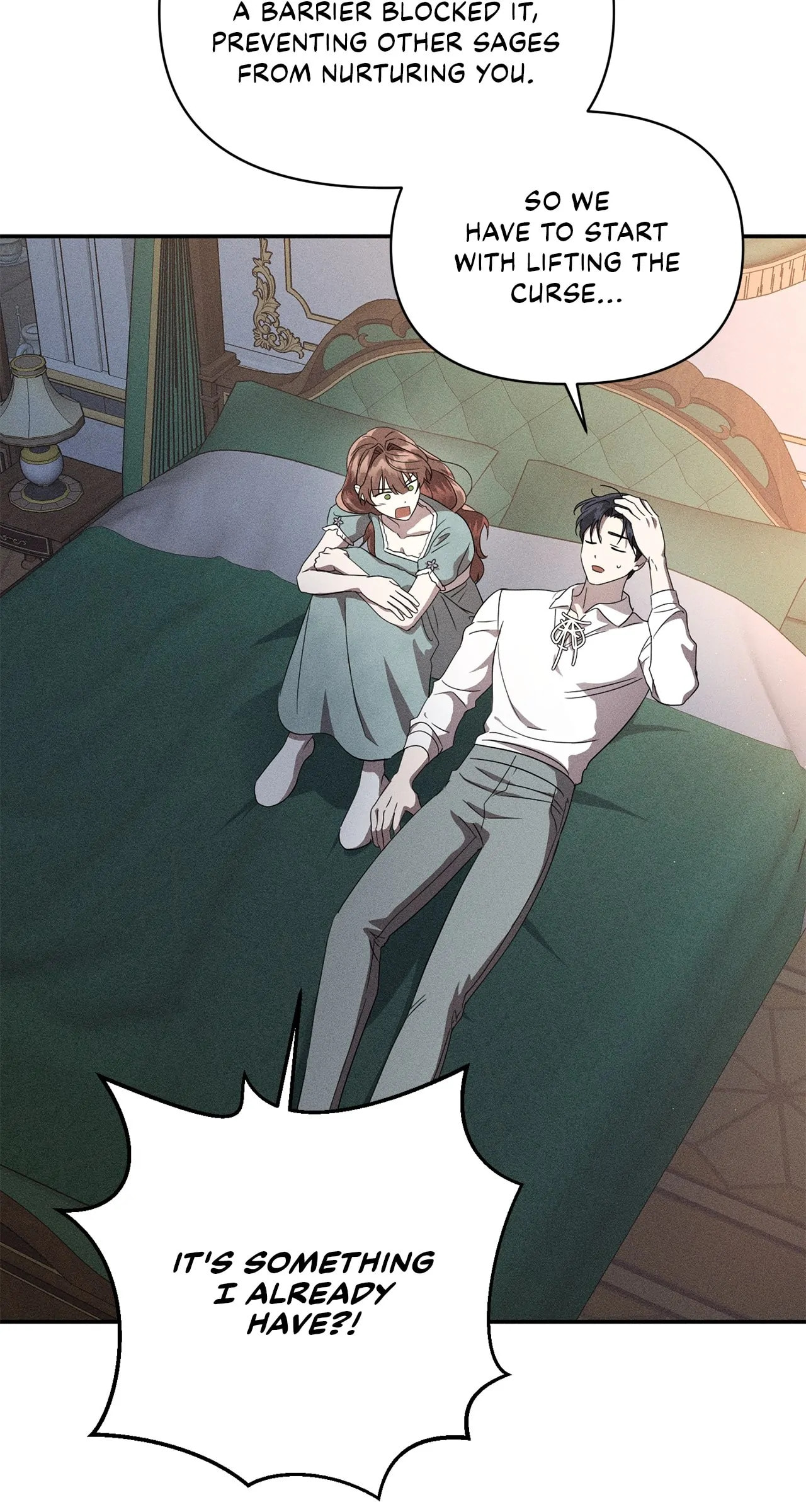 Don't Be Too Nice Chapter 61 page 20 - 