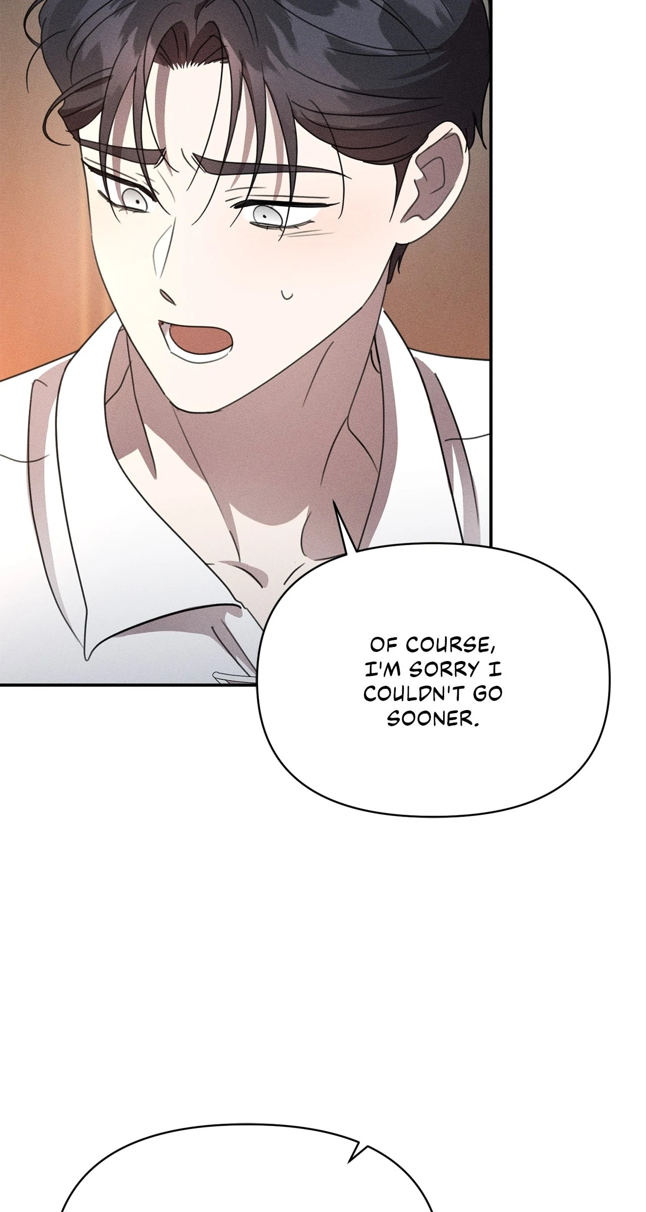 Don't Be Too Nice Chapter 61 page 3 - 