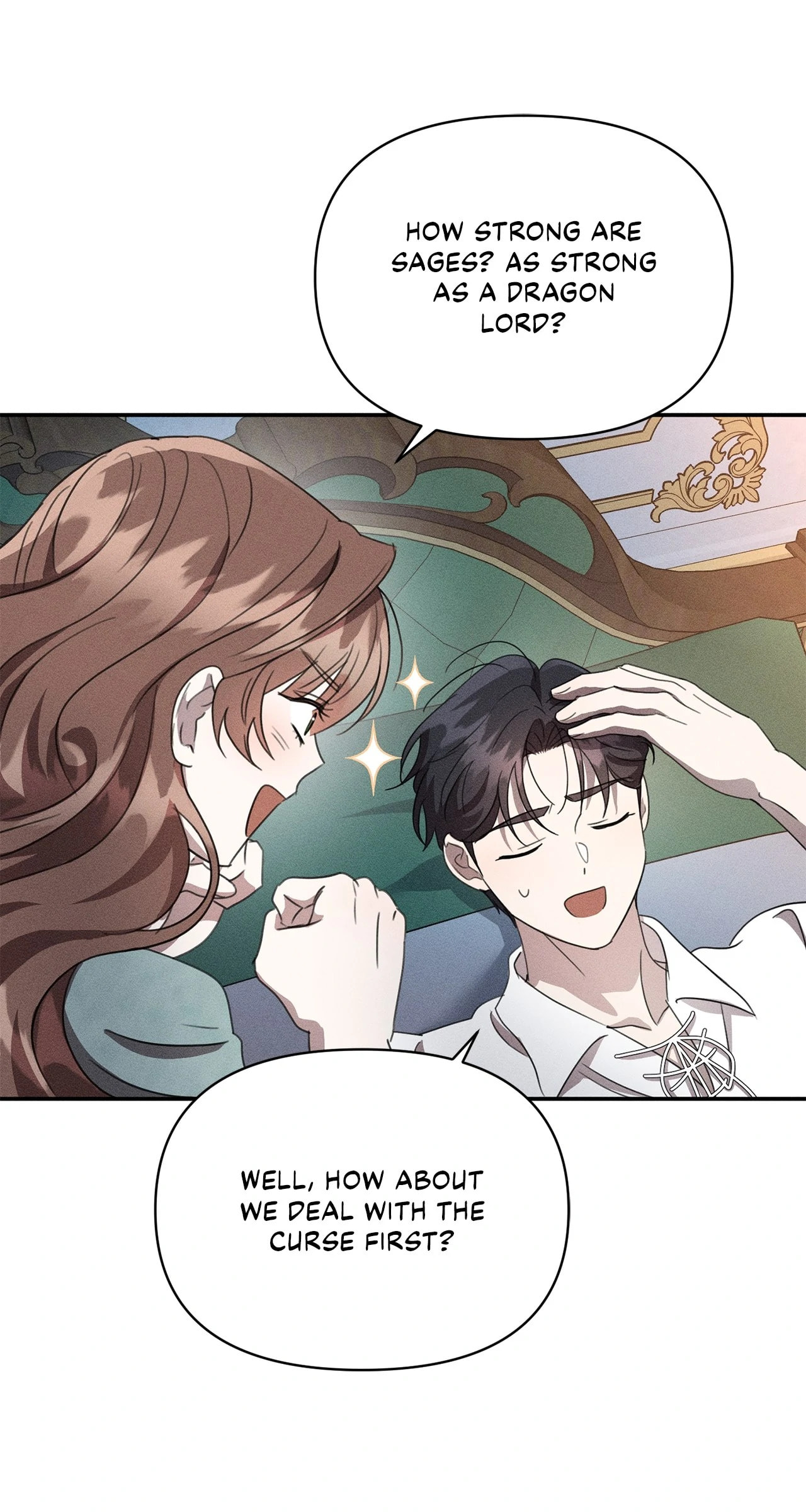 Don't Be Too Nice Chapter 61 page 23 - 
