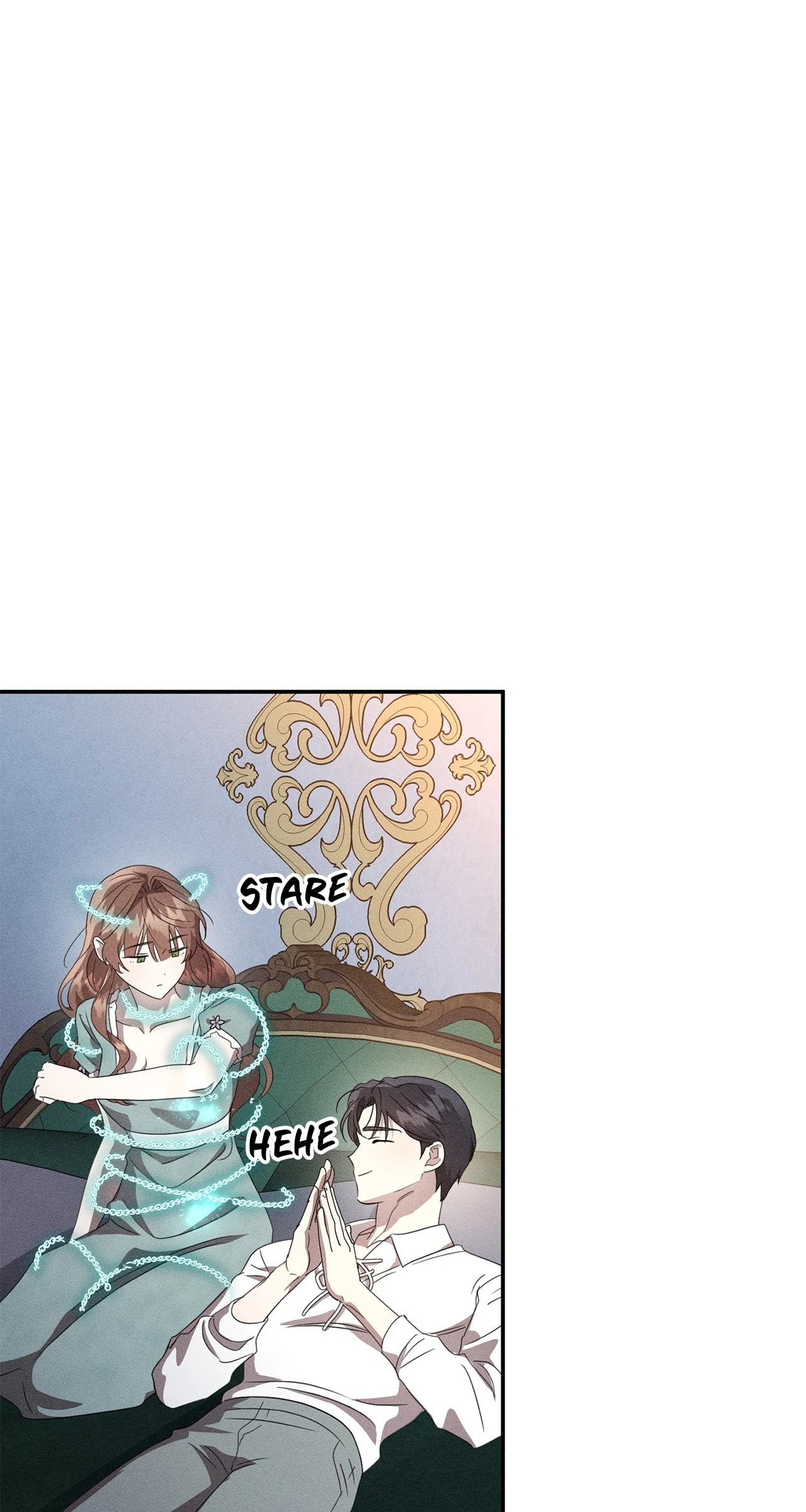 Don't Be Too Nice Chapter 61 page 27 - 