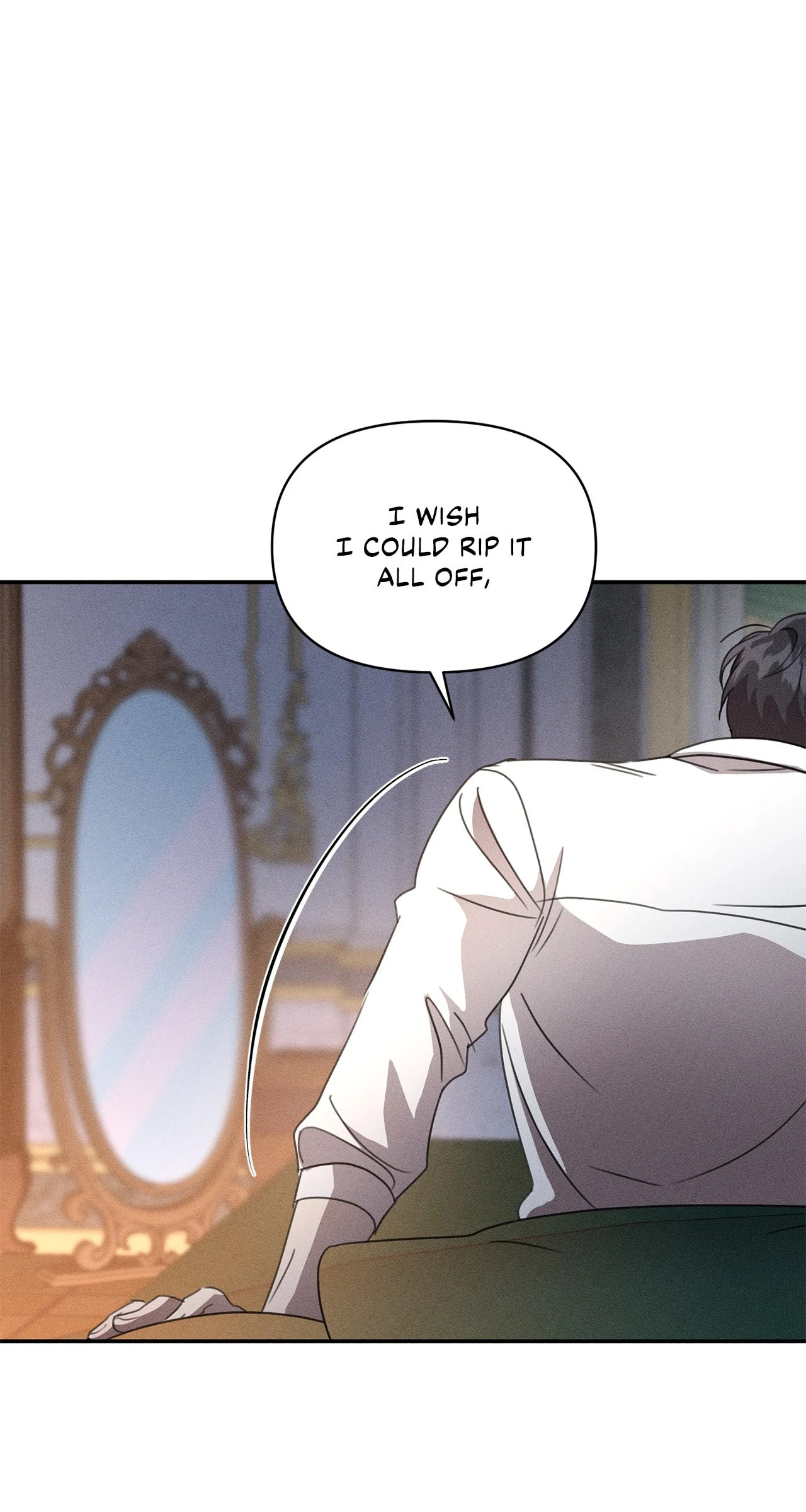 Don't Be Too Nice Chapter 61 page 30 - 