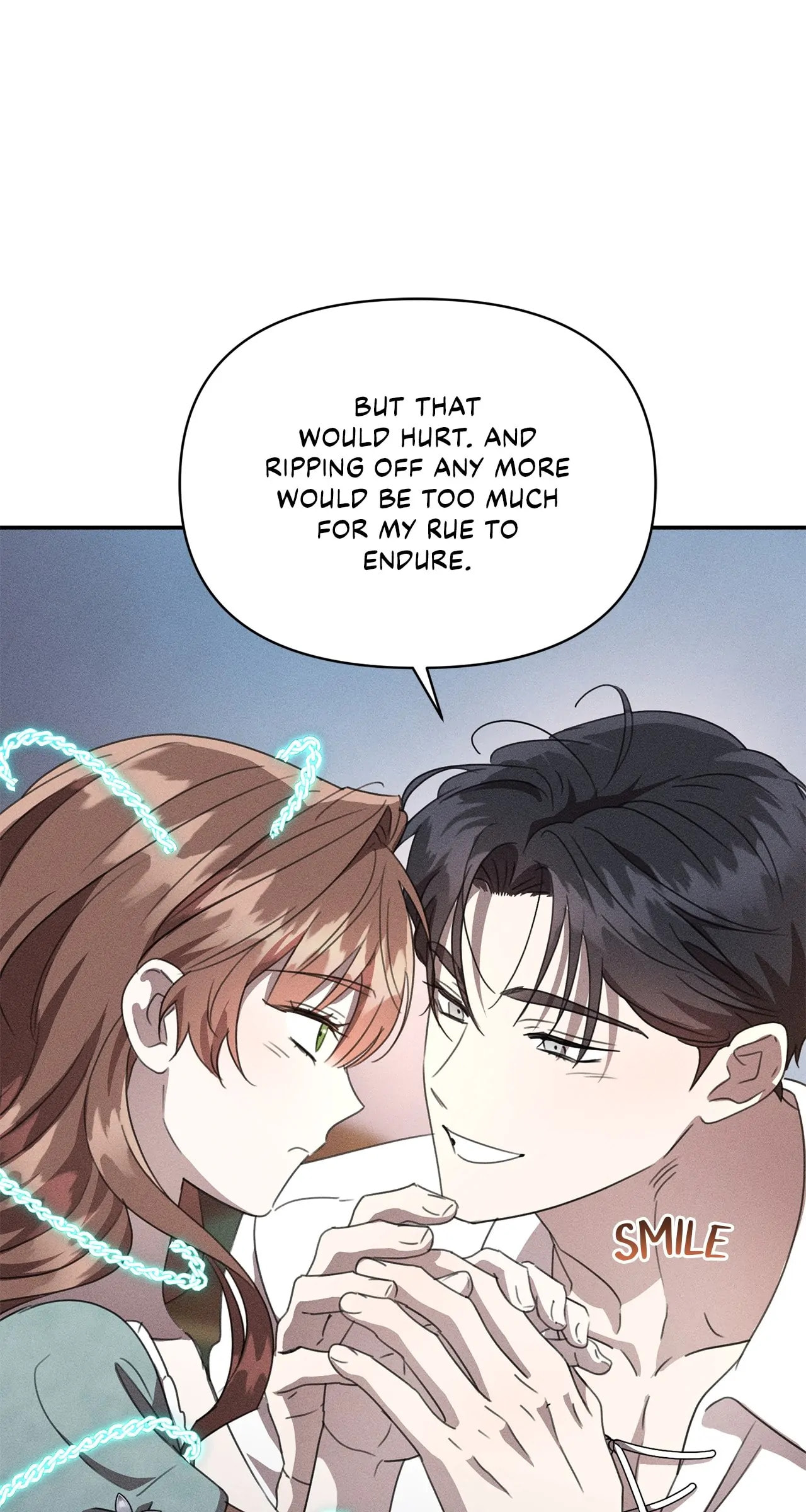 Don't Be Too Nice Chapter 61 page 31 - 