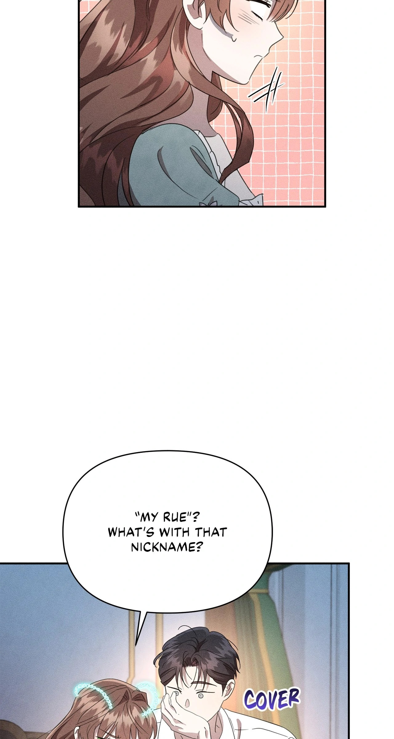 Don't Be Too Nice Chapter 61 page 33 - 