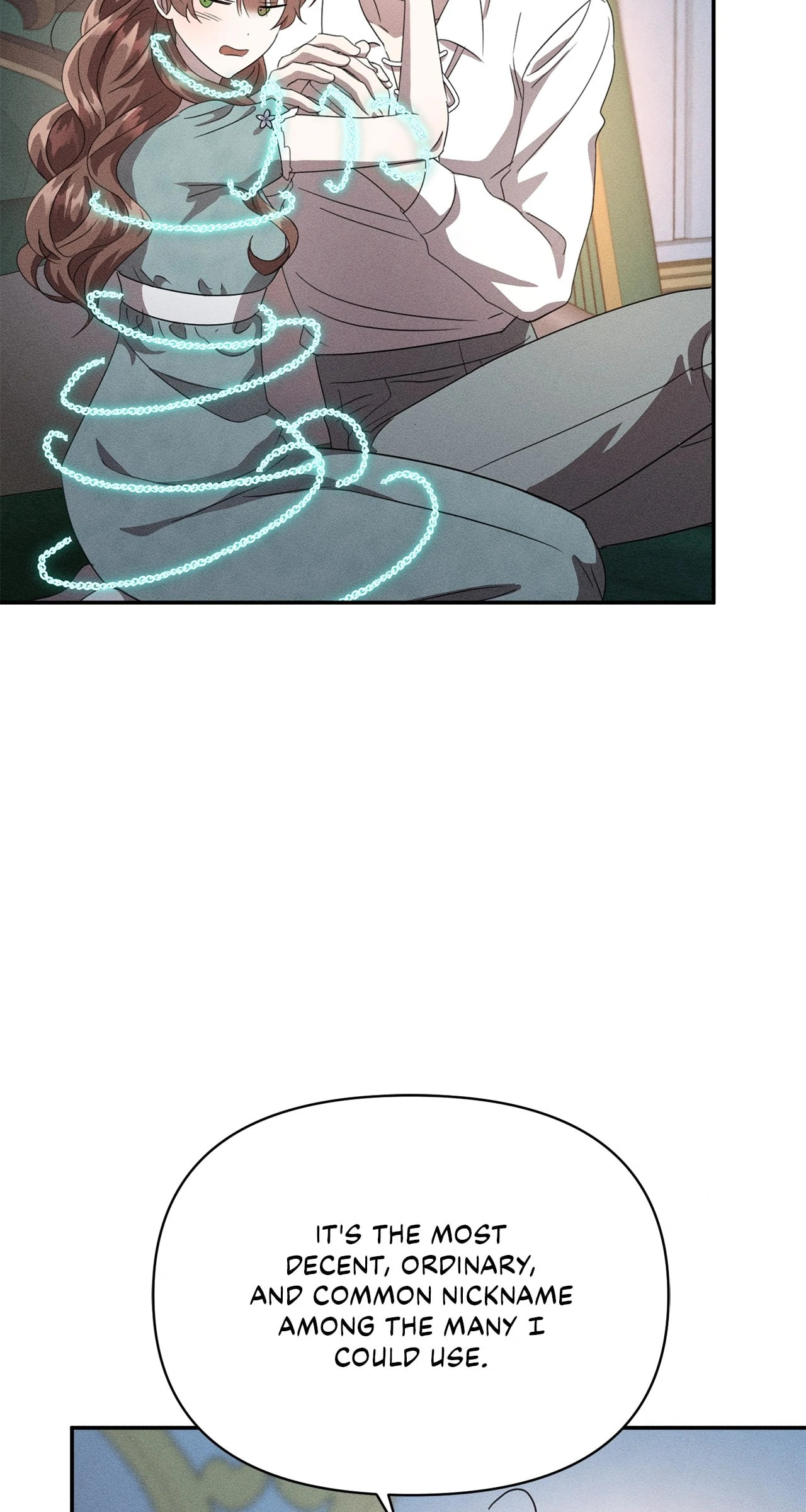 Don't Be Too Nice Chapter 61 page 34 - 