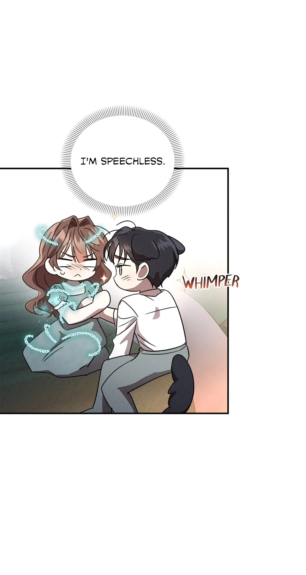 Don't Be Too Nice Chapter 61 page 38 - 