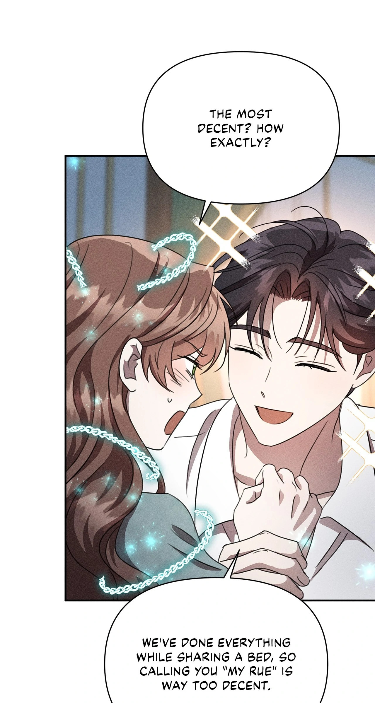 Don't Be Too Nice Chapter 61 page 39 - 