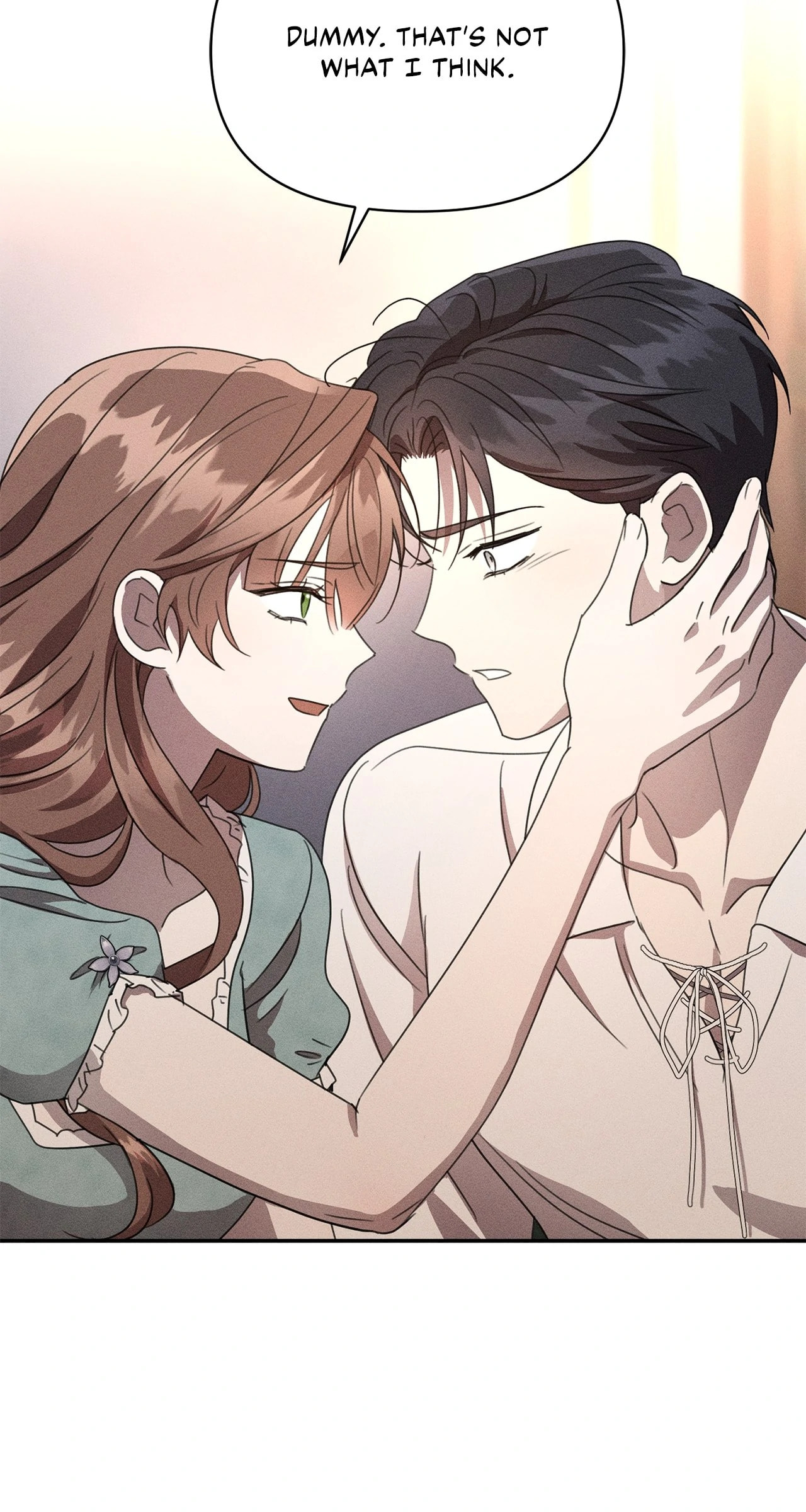 Don't Be Too Nice Chapter 61 page 6 - 