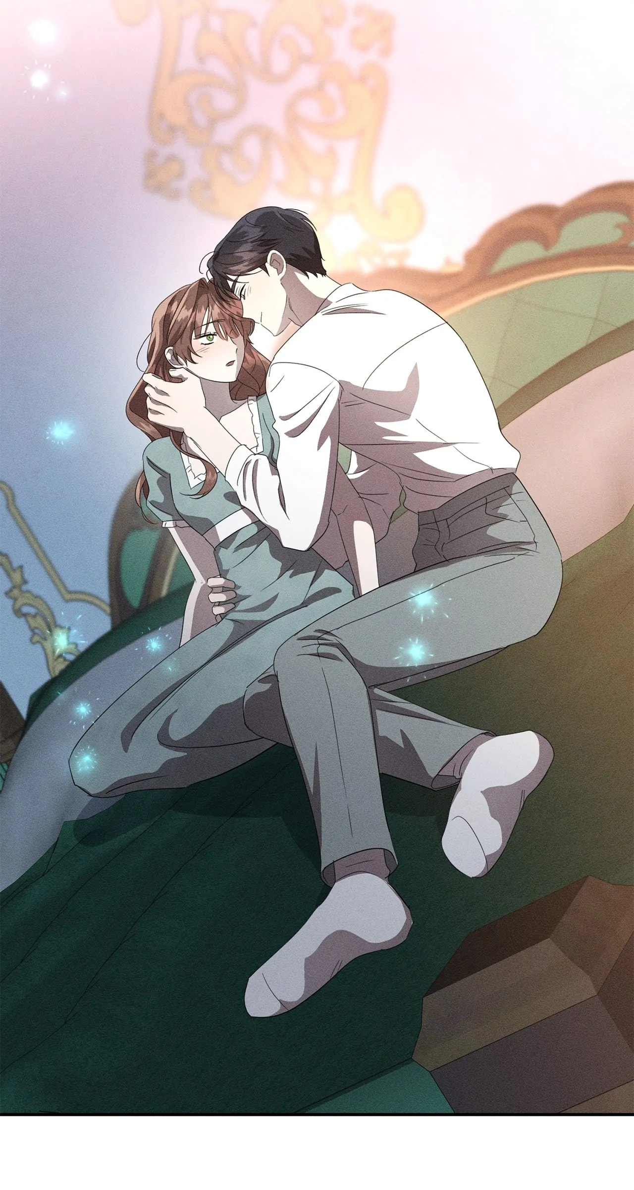 Don't Be Too Nice Chapter 61 page 51 - 