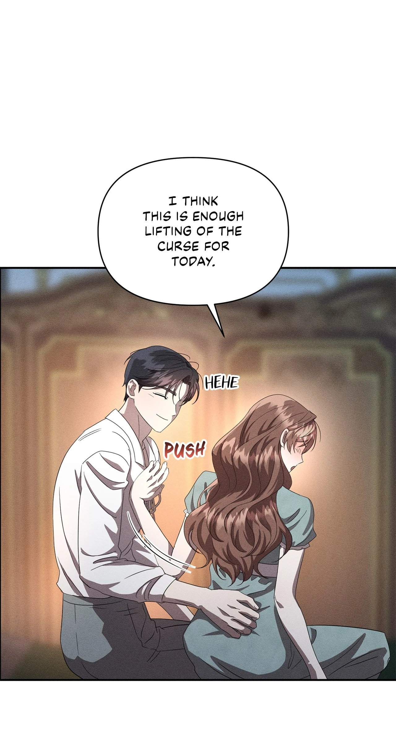 Don't Be Too Nice Chapter 61 page 53 - 