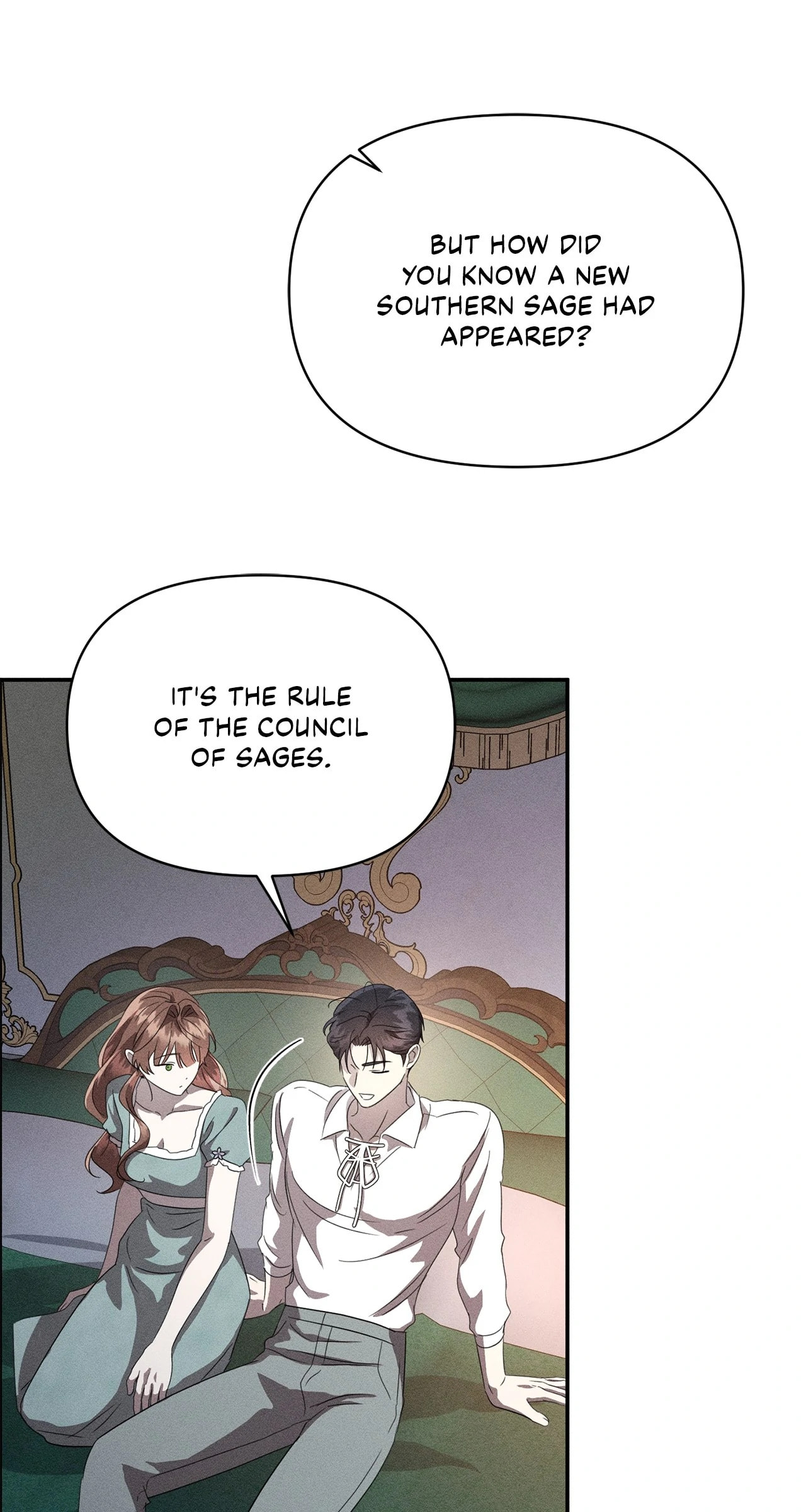 Don't Be Too Nice Chapter 61 page 54 - 