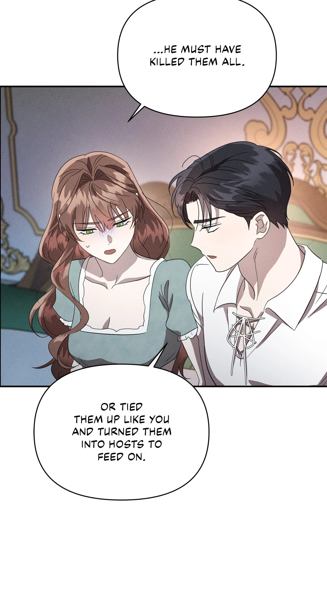 Don't Be Too Nice Chapter 61 page 57 - 