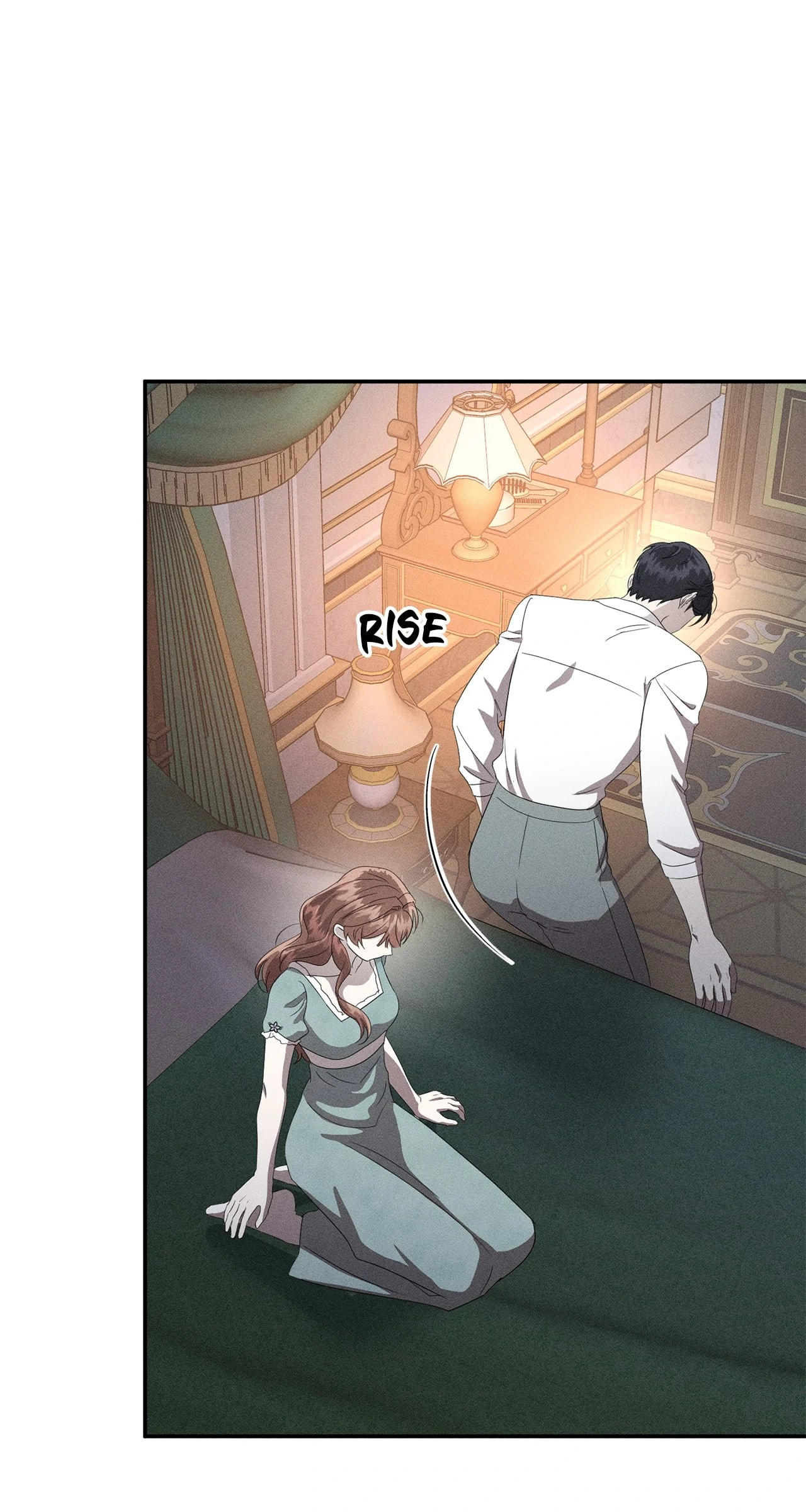 Don't Be Too Nice Chapter 61 page 58 - 