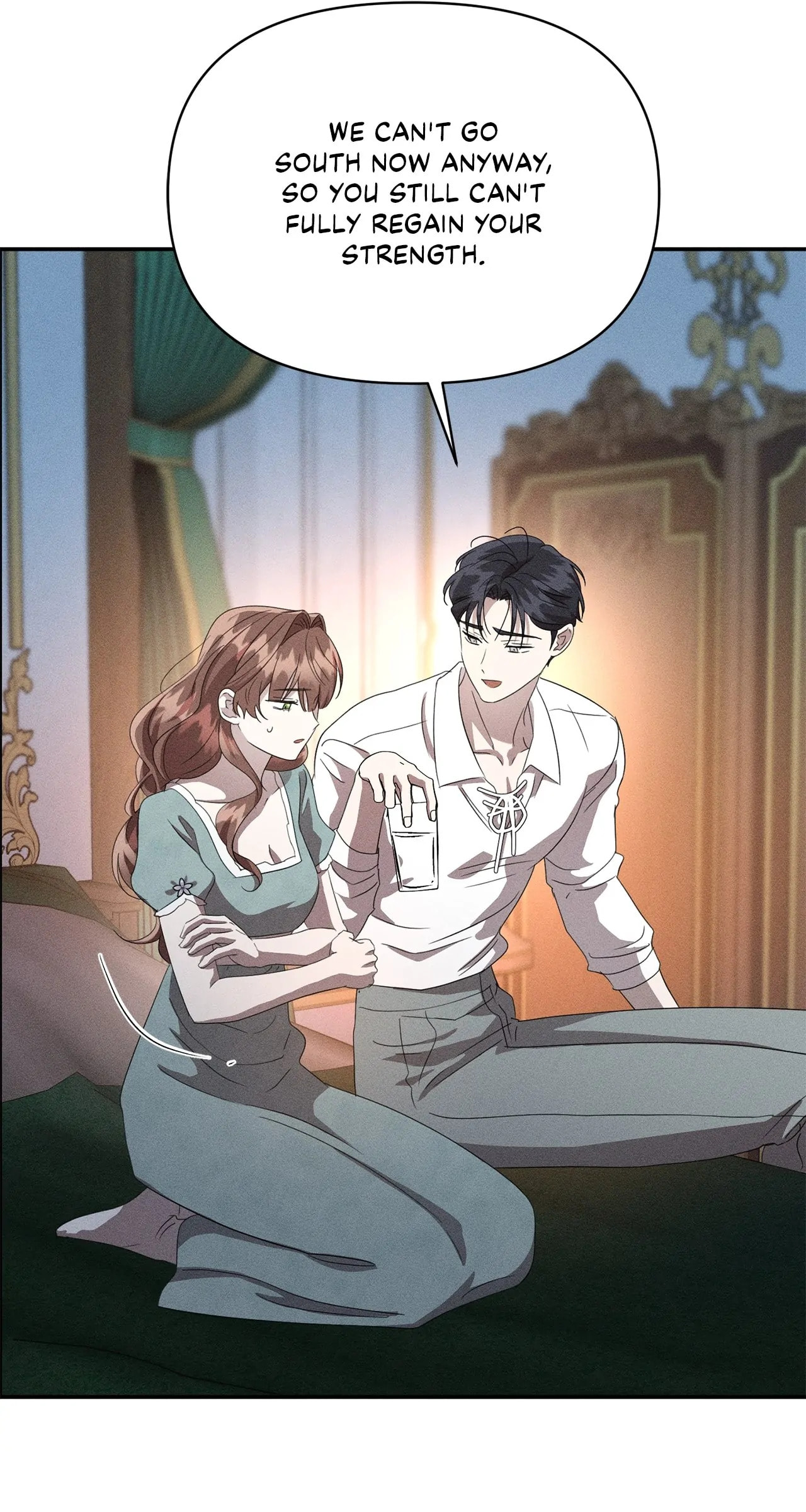 Don't Be Too Nice Chapter 61 page 62 - 