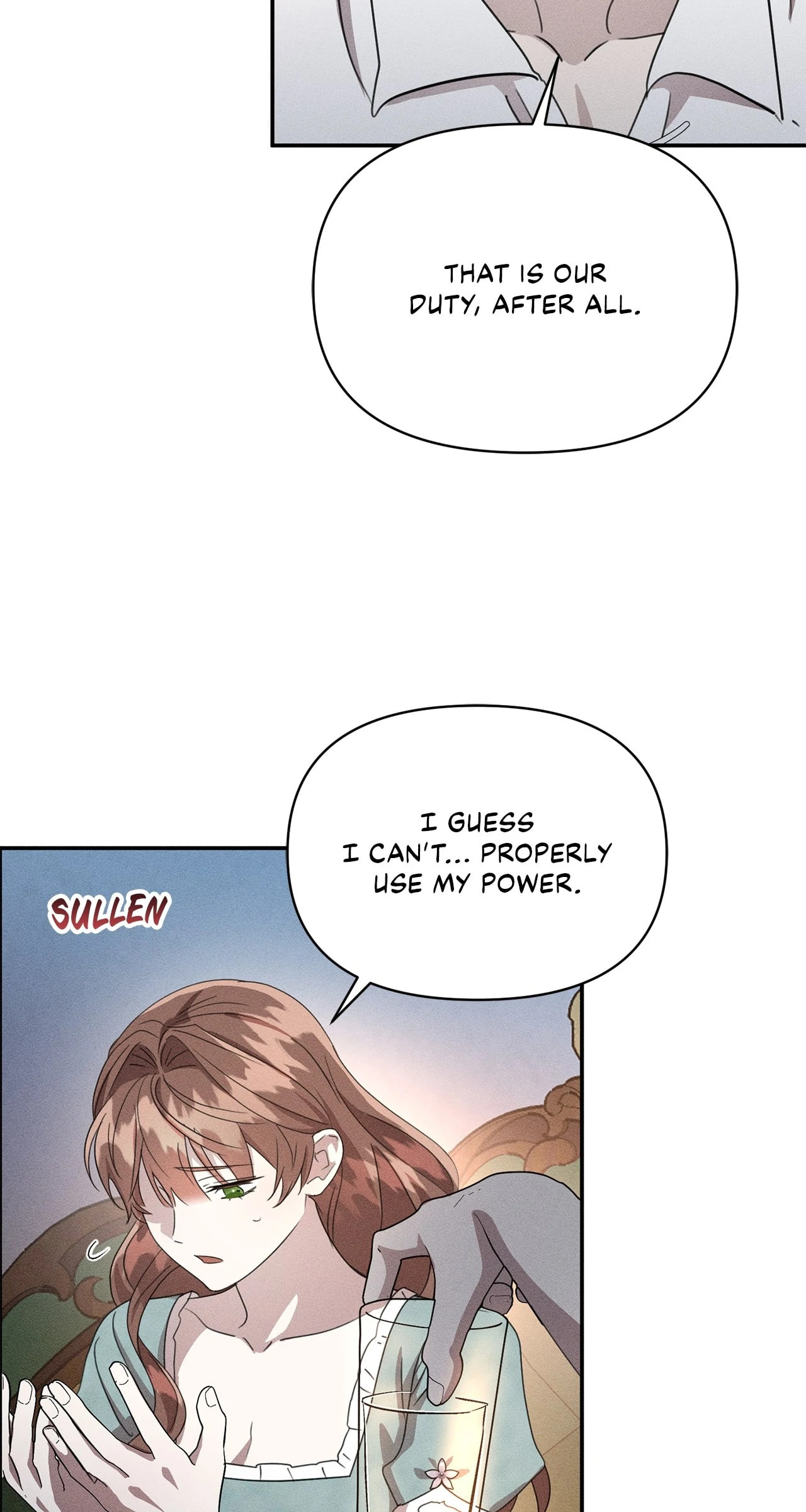 Don't Be Too Nice Chapter 61 page 64 - 