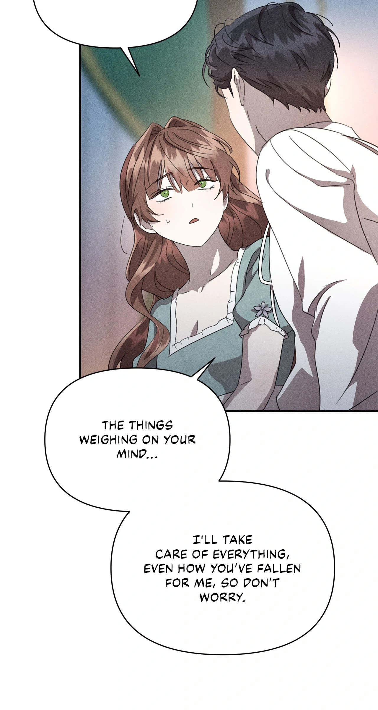 Don't Be Too Nice Chapter 61 page 73 - 
