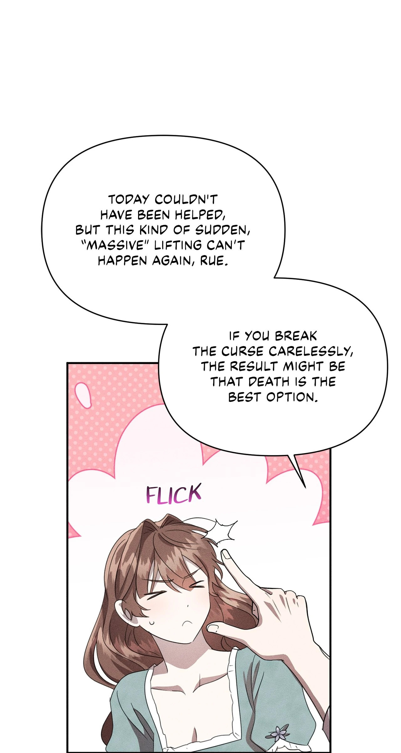 Don't Be Too Nice Chapter 61 page 76 - 