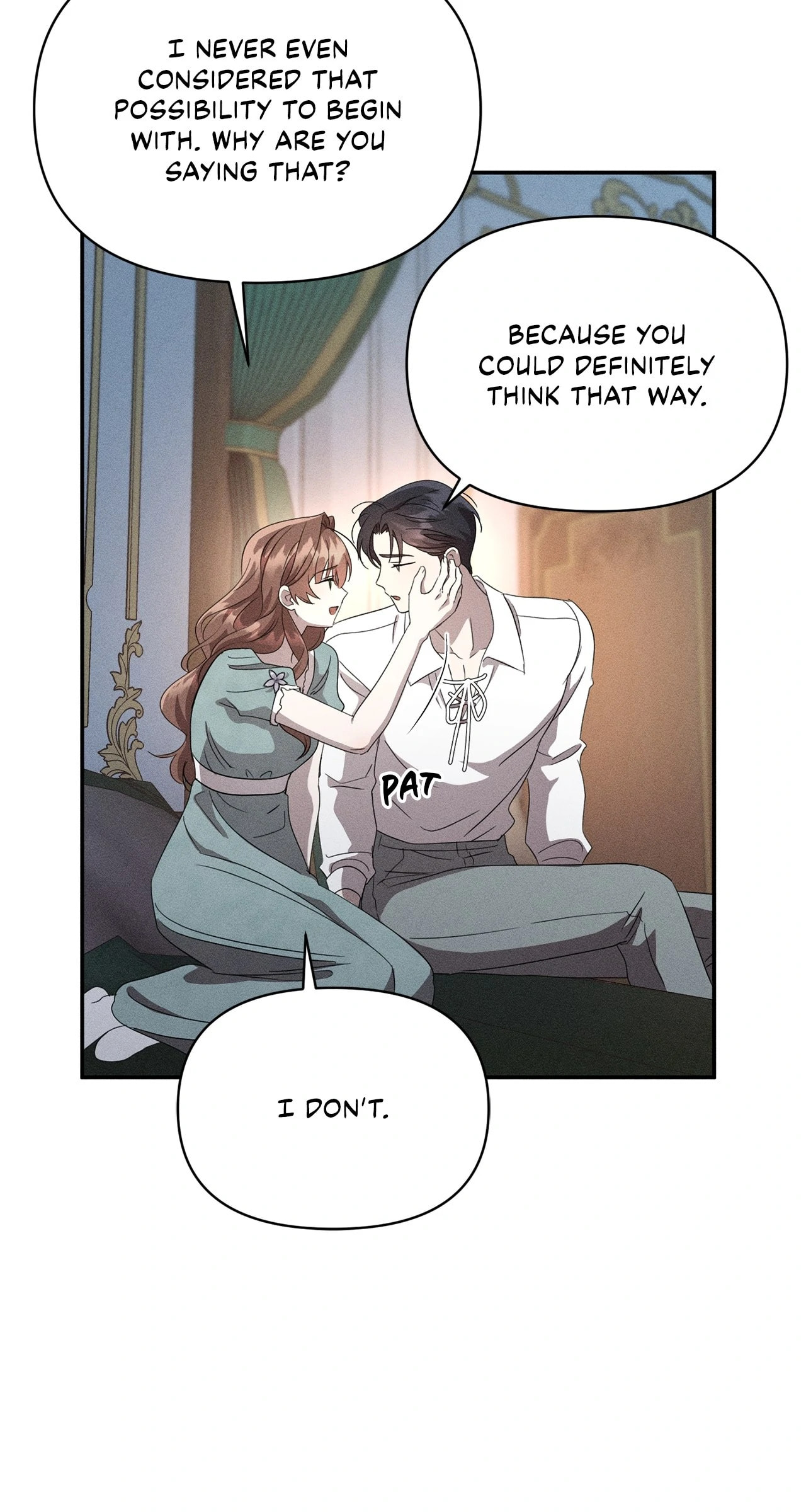 Don't Be Too Nice Chapter 61 page 10 - 