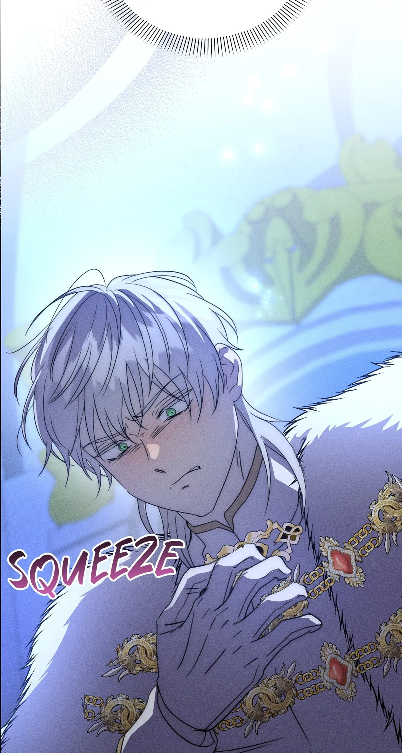 Don't Be Too Nice Chapter 62 page 12 - 