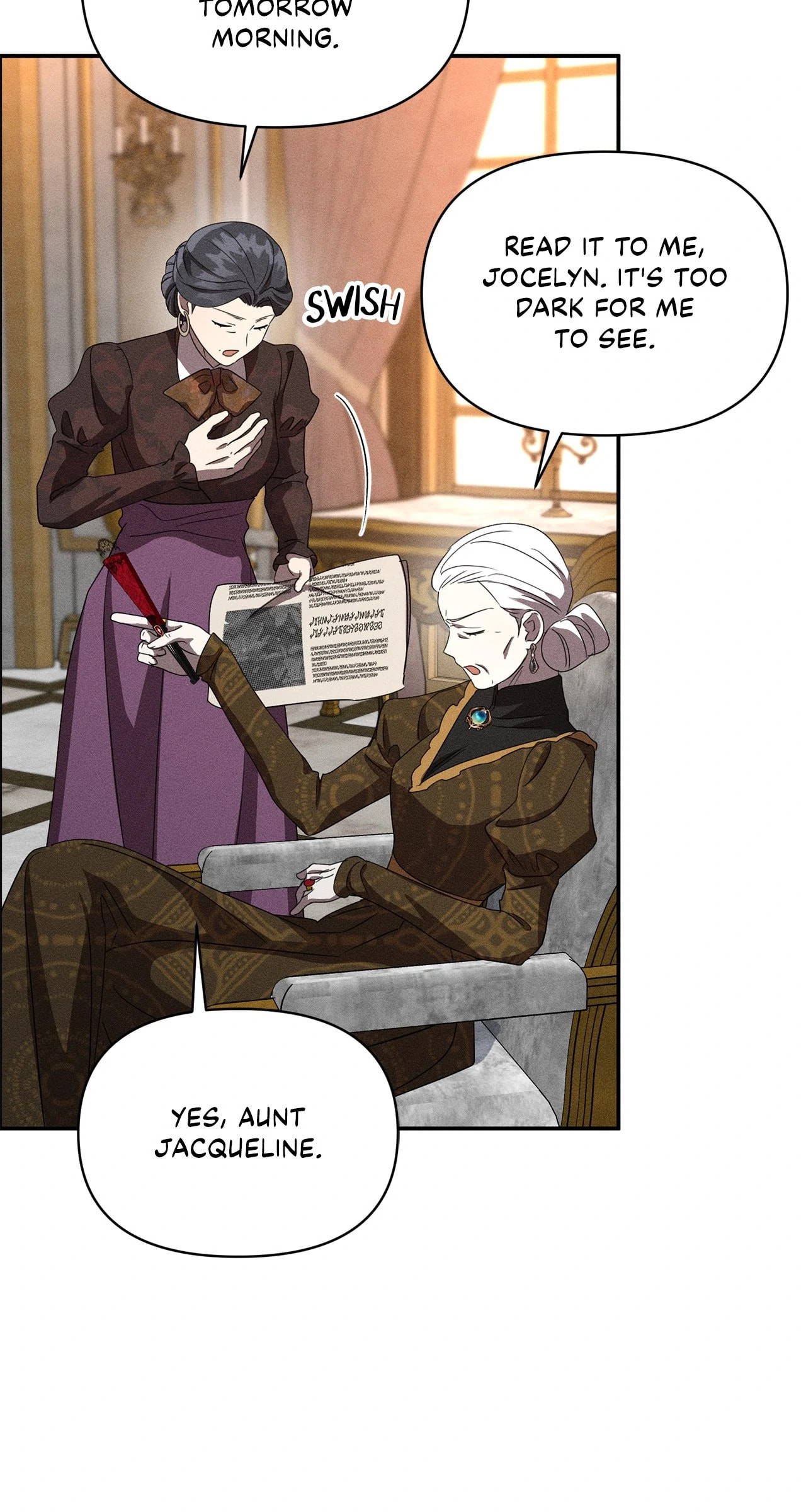Don't Be Too Nice Chapter 62 page 28 - 