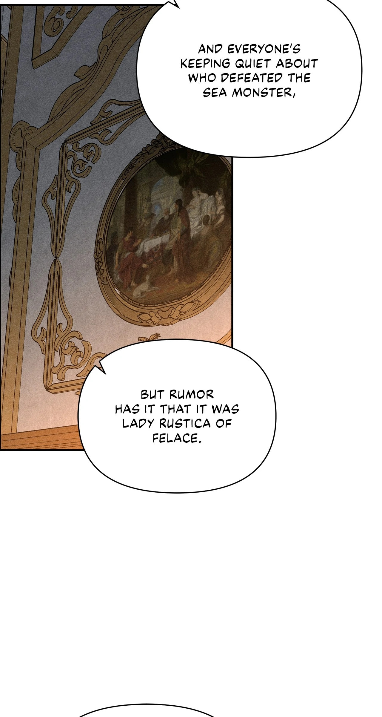 Don't Be Too Nice Chapter 62 page 33 - 
