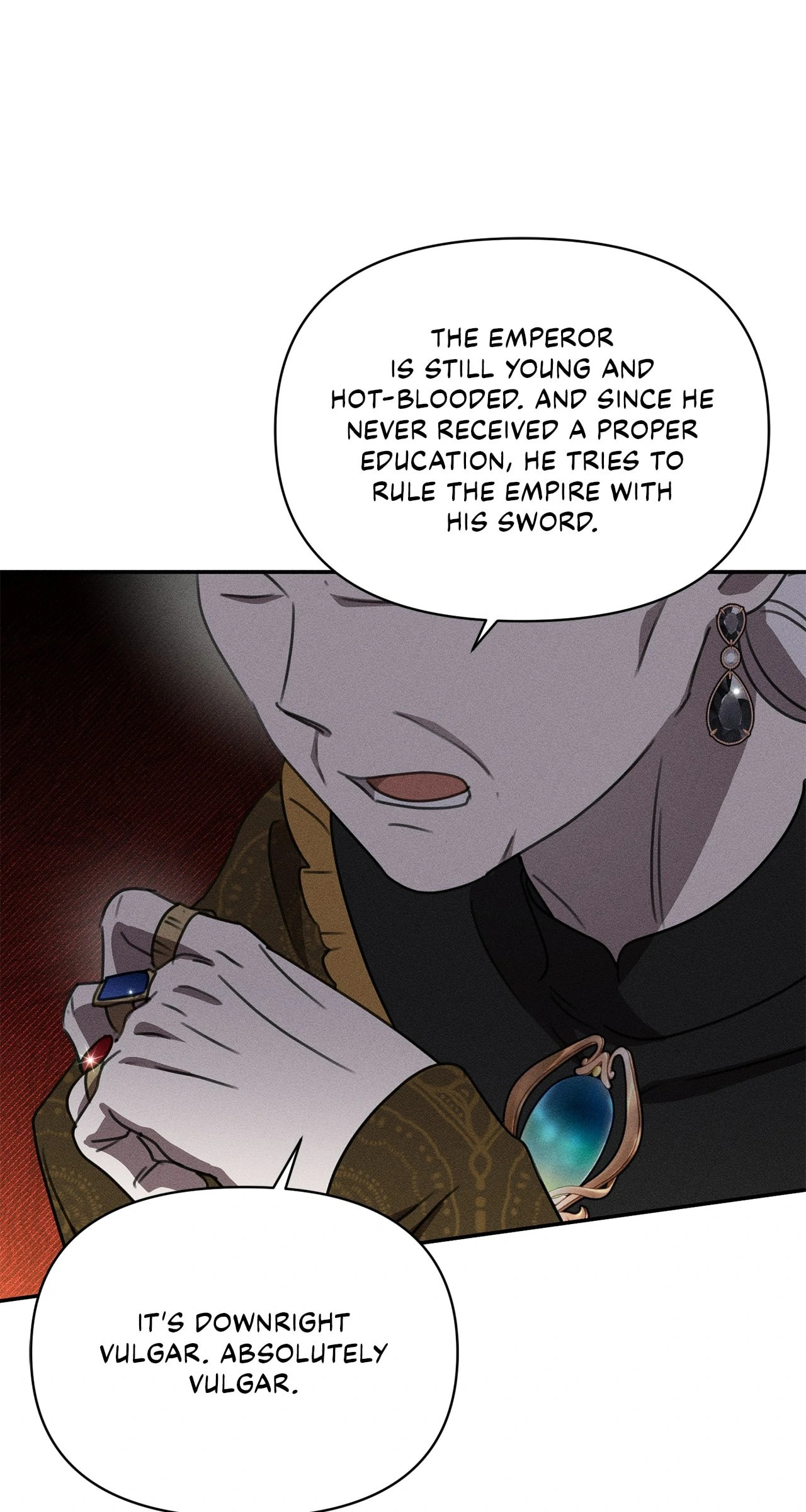 Don't Be Too Nice Chapter 62 page 40 - 