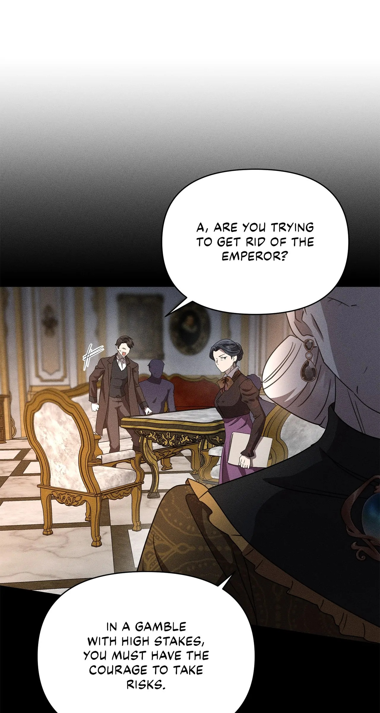 Don't Be Too Nice Chapter 62 page 47 - 