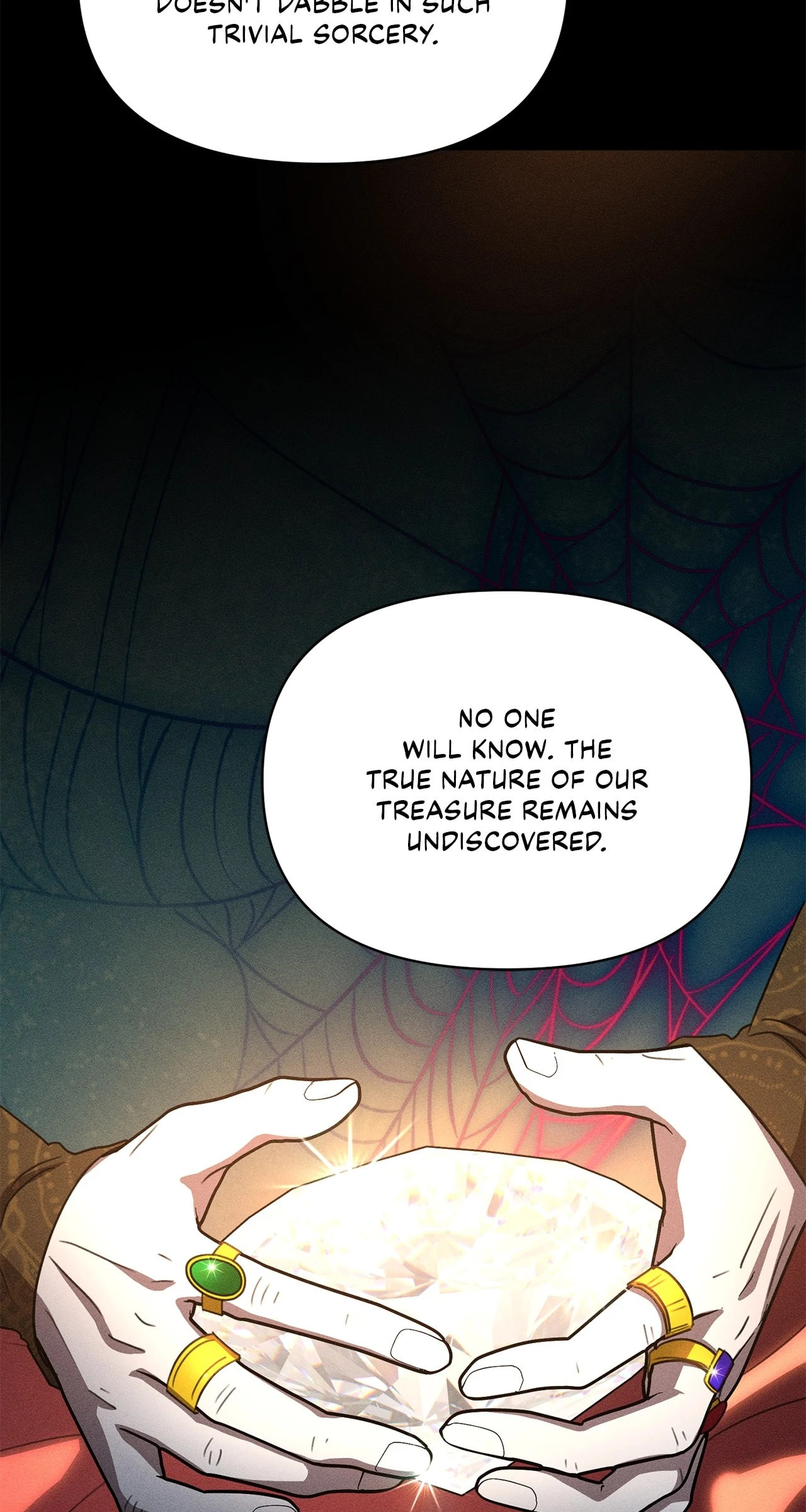 Don't Be Too Nice Chapter 62 page 49 - 