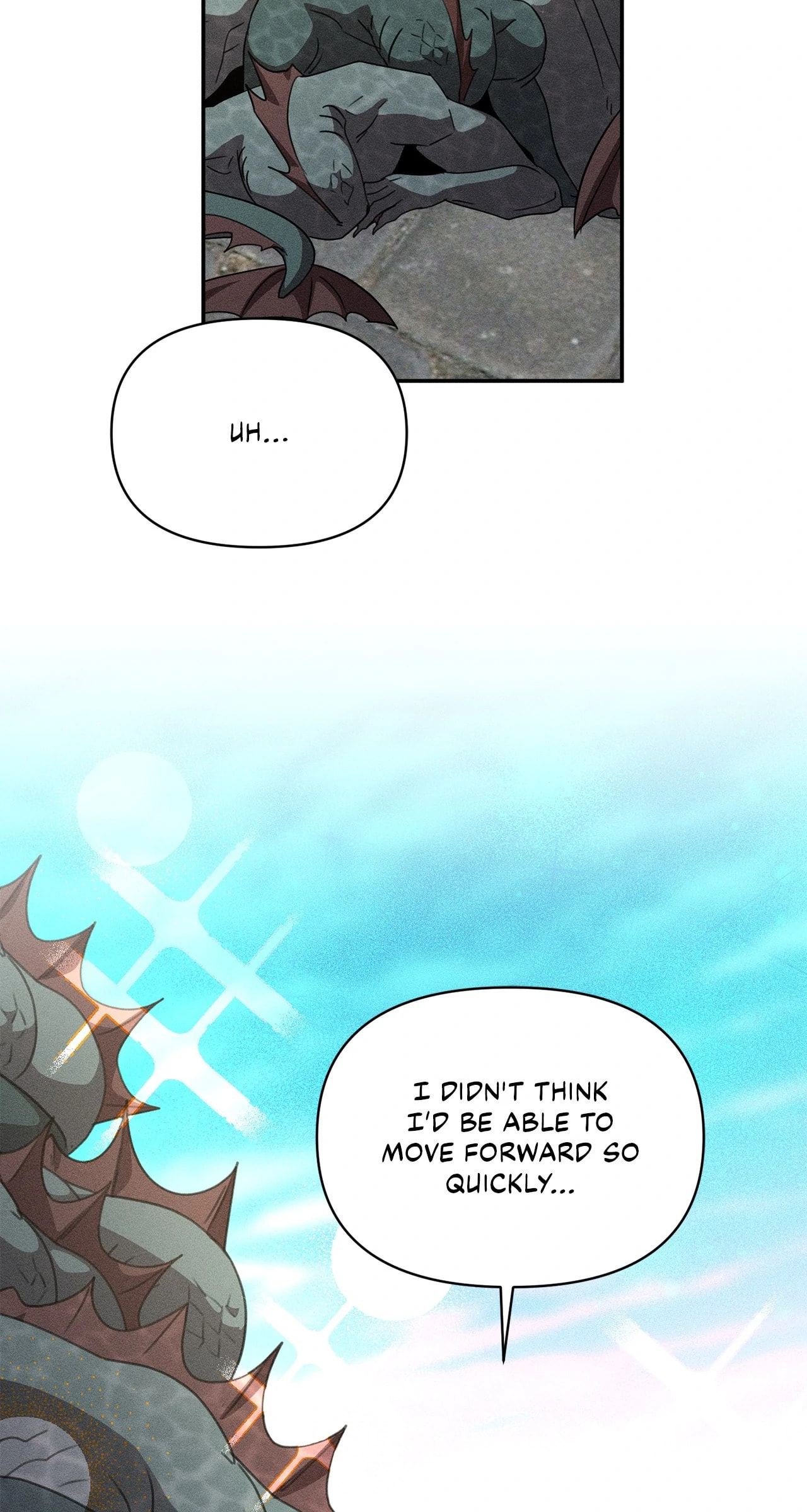 Don't Be Too Nice Chapter 62 page 58 - 