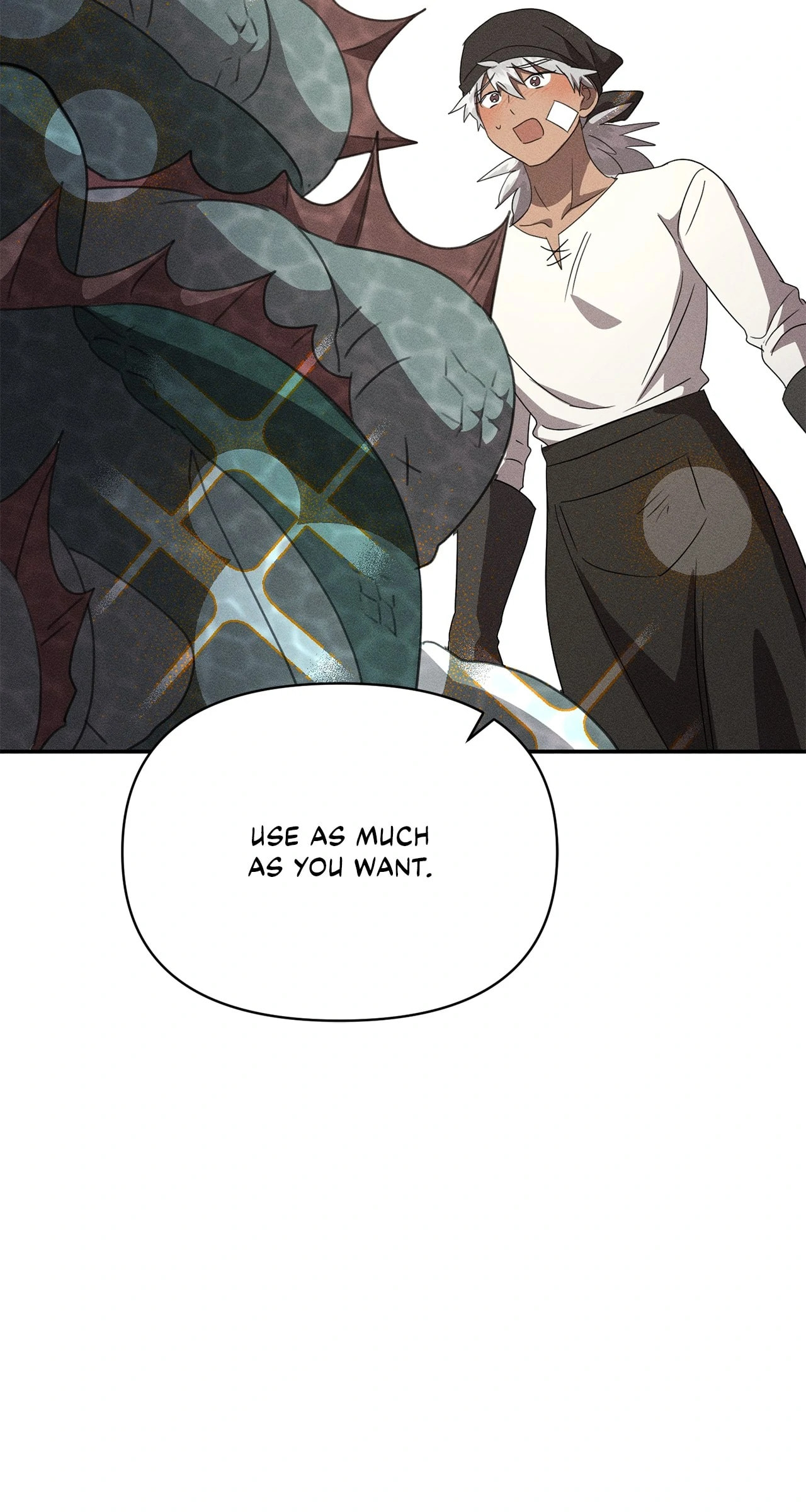 Don't Be Too Nice Chapter 62 page 59 - 